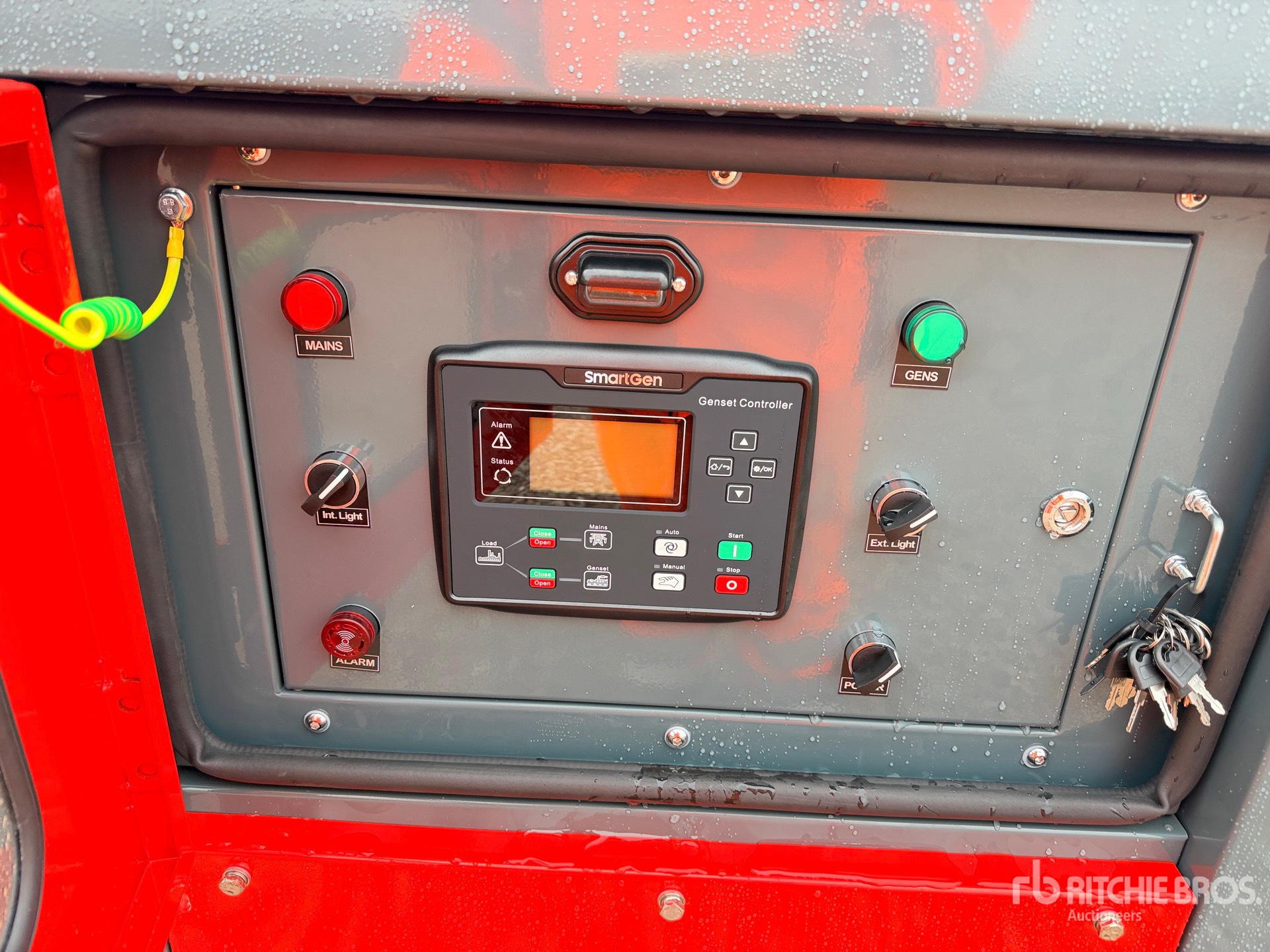 2026 Bauer GFS-40KW