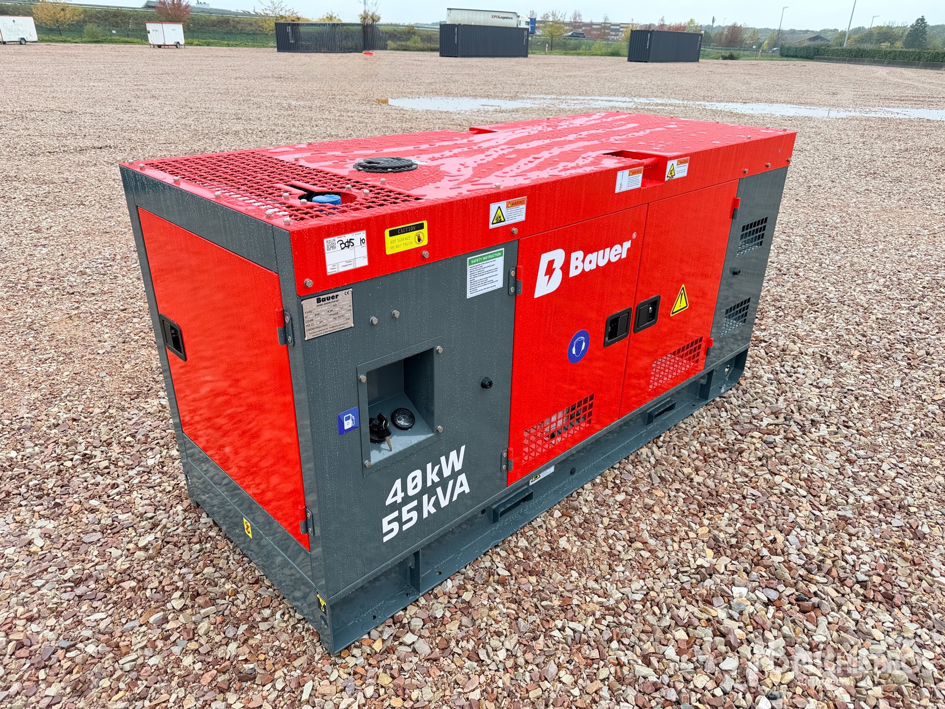 Photo of 2026 Bauer GFS-40KW