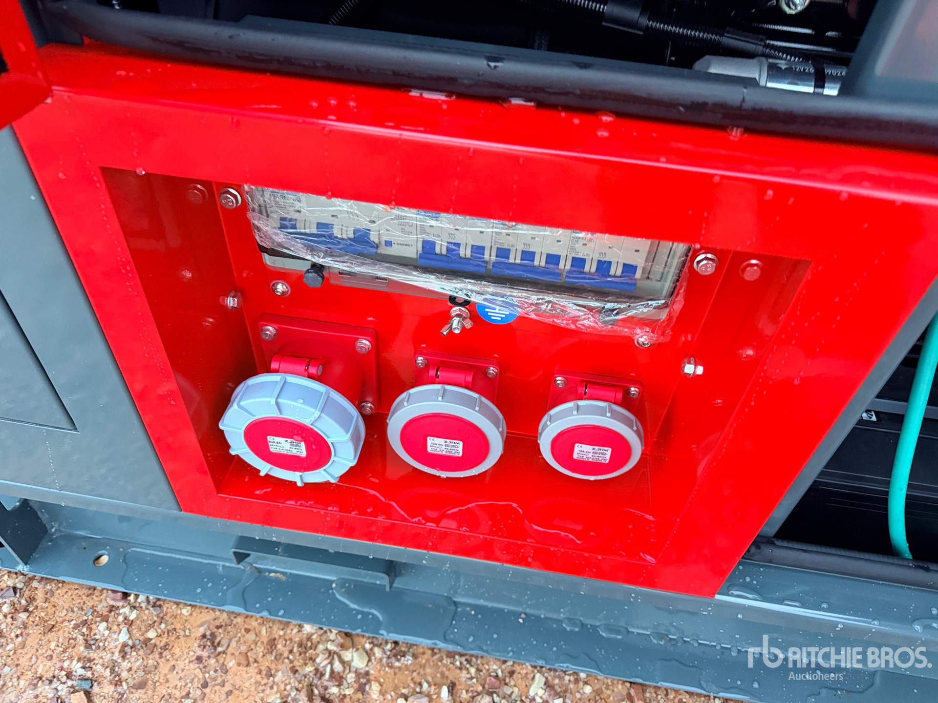 2026 Bauer GFS-50KW