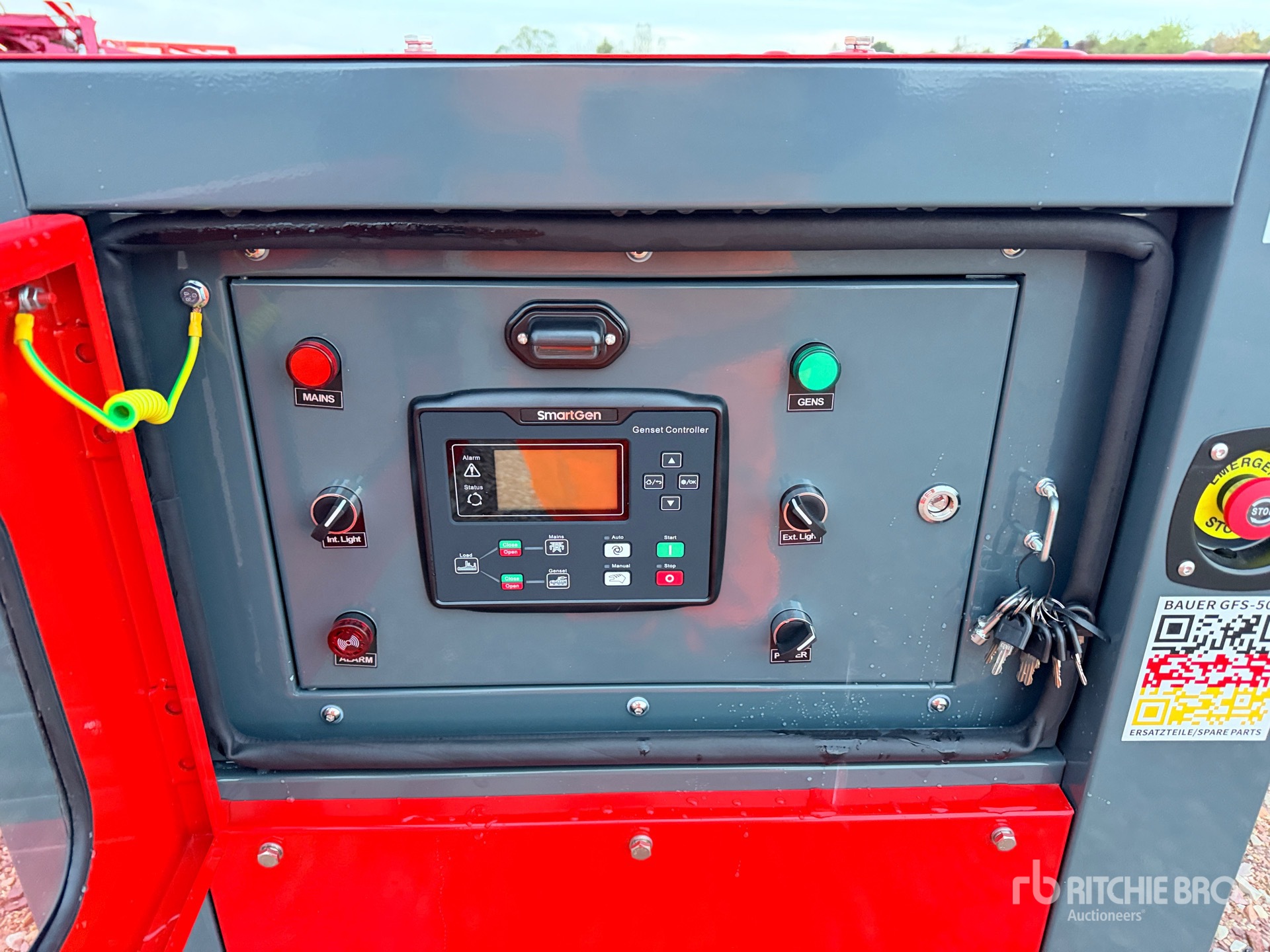 2026 Bauer GFS-50KW