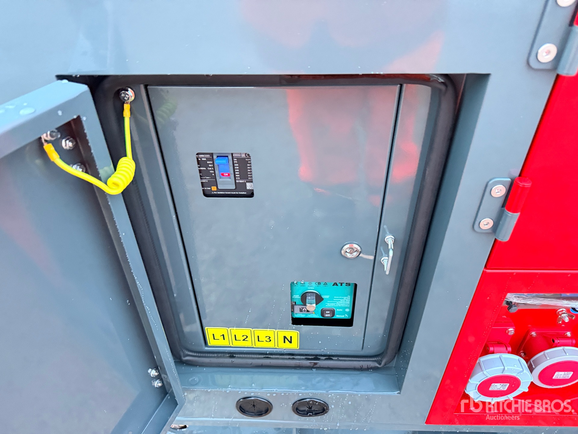 2026 Bauer GFS-50KW