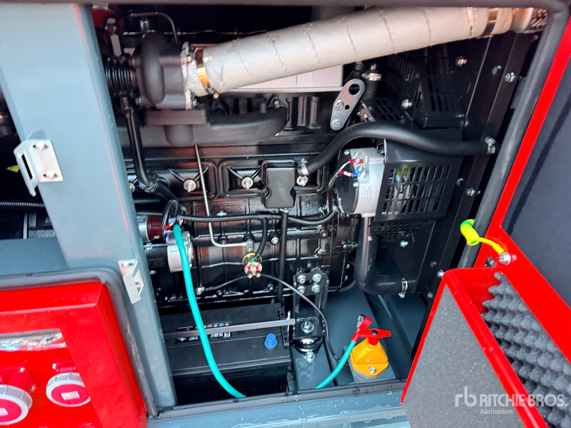 2026 Bauer GFS-50KW