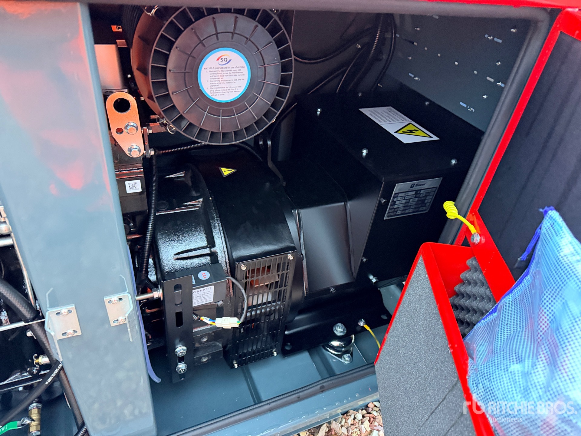 2026 Bauer GFS-50KW