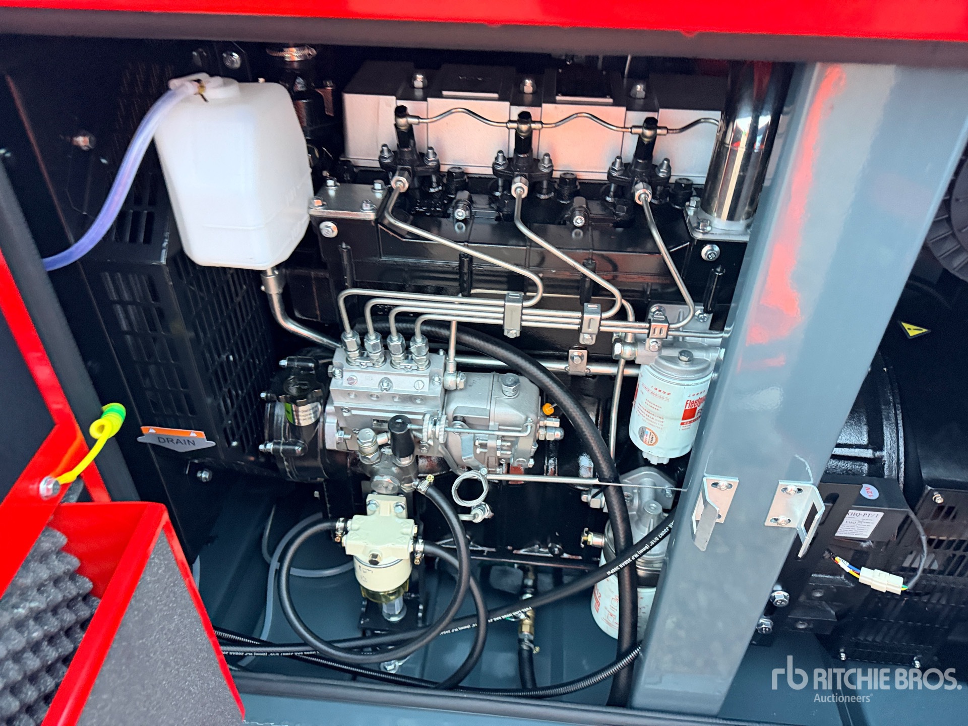 2026 Bauer GFS-50KW