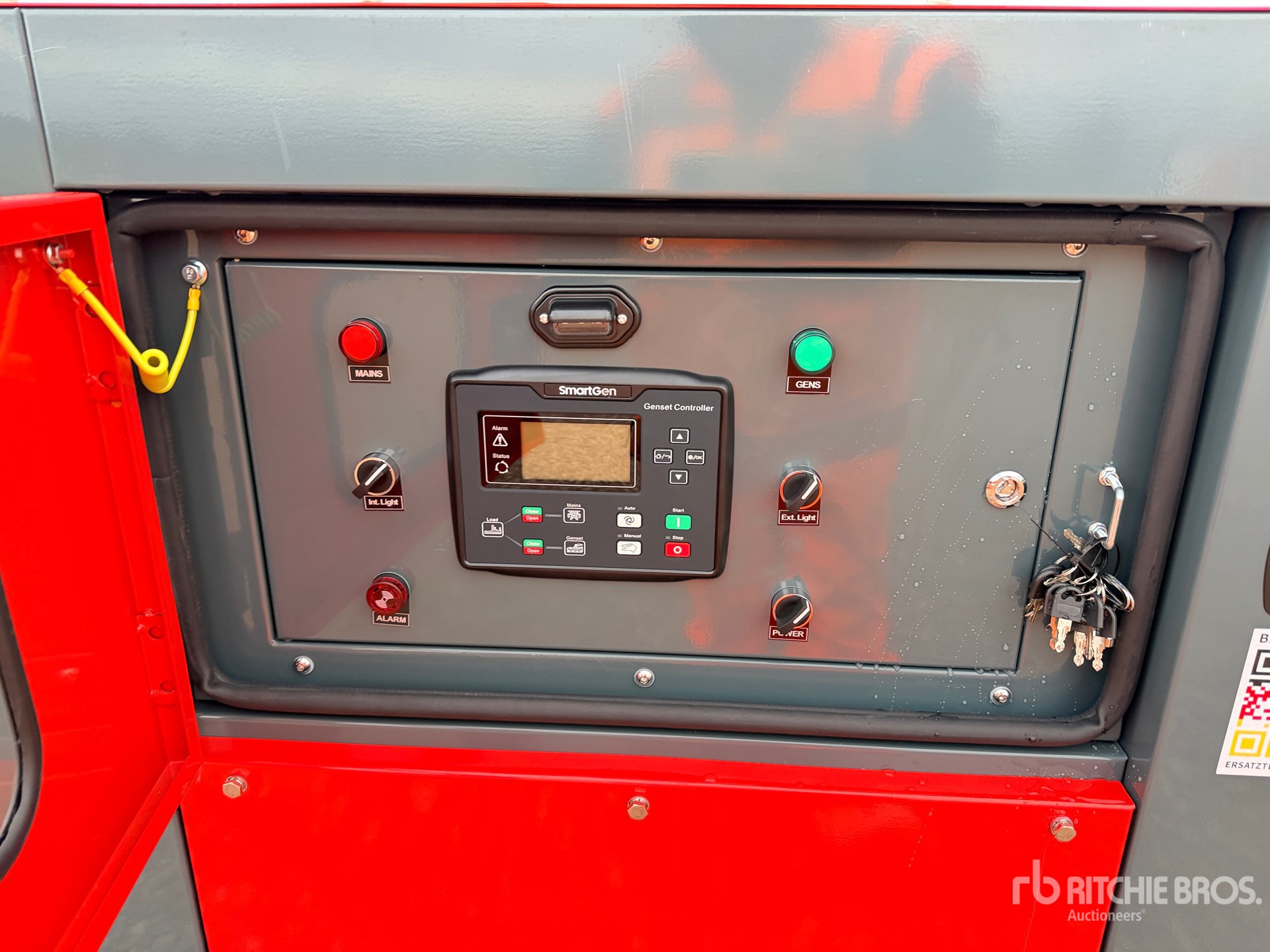 2026 Bauer GFS-80KW