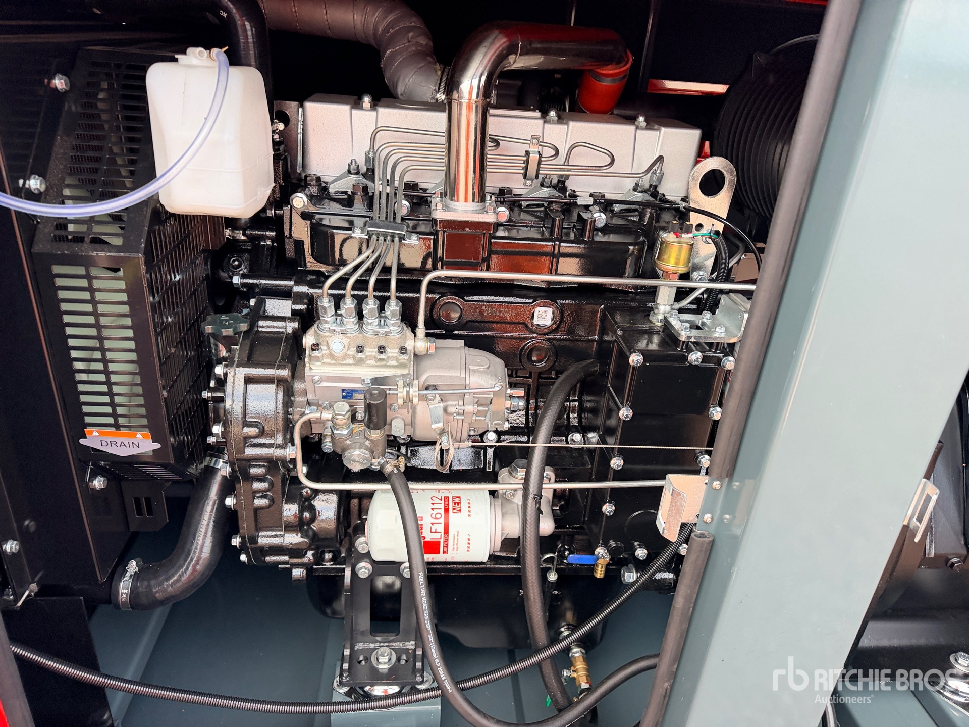 2026 Bauer GFS-80KW