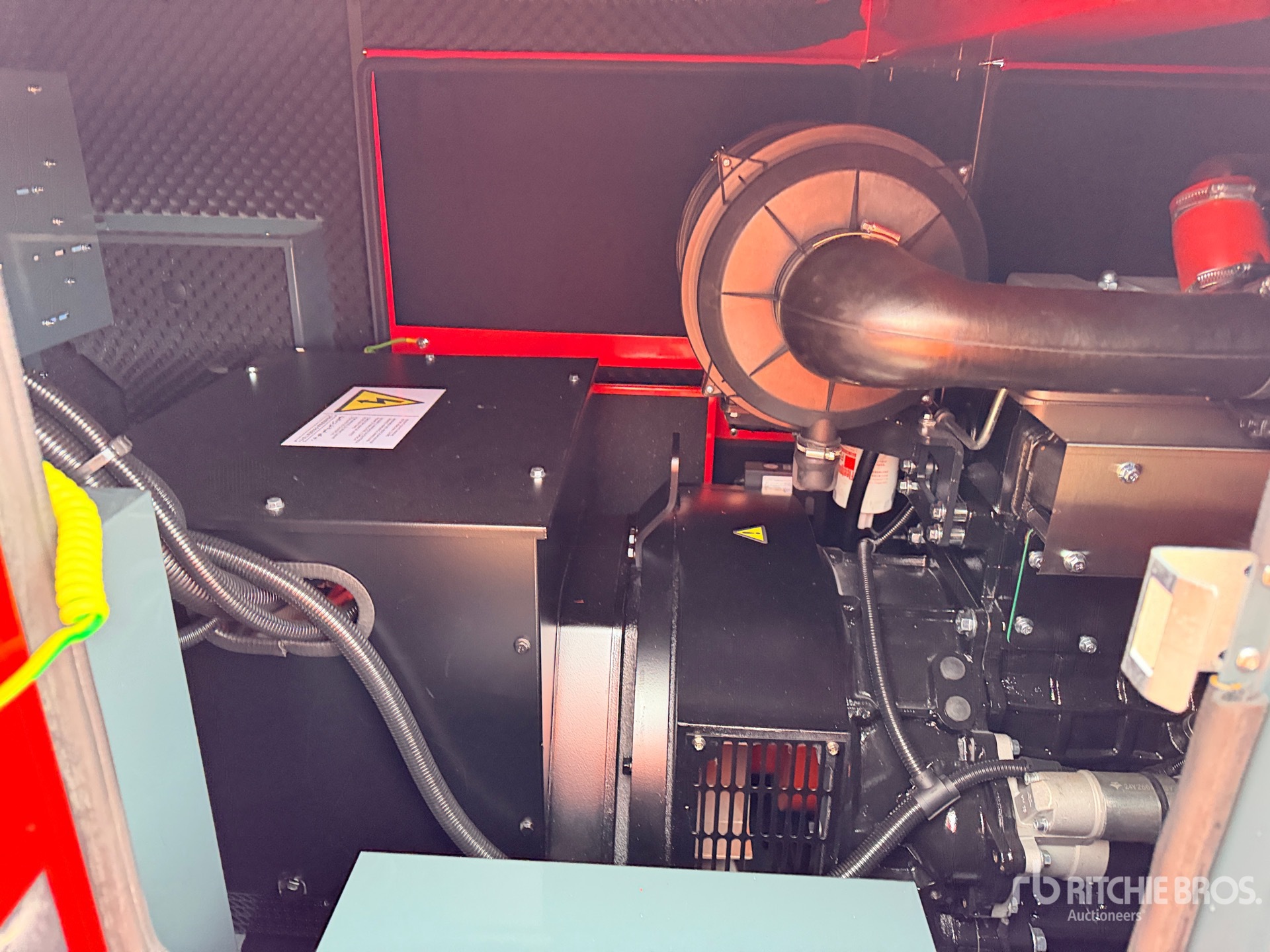 2026 Bauer GFS-80KW