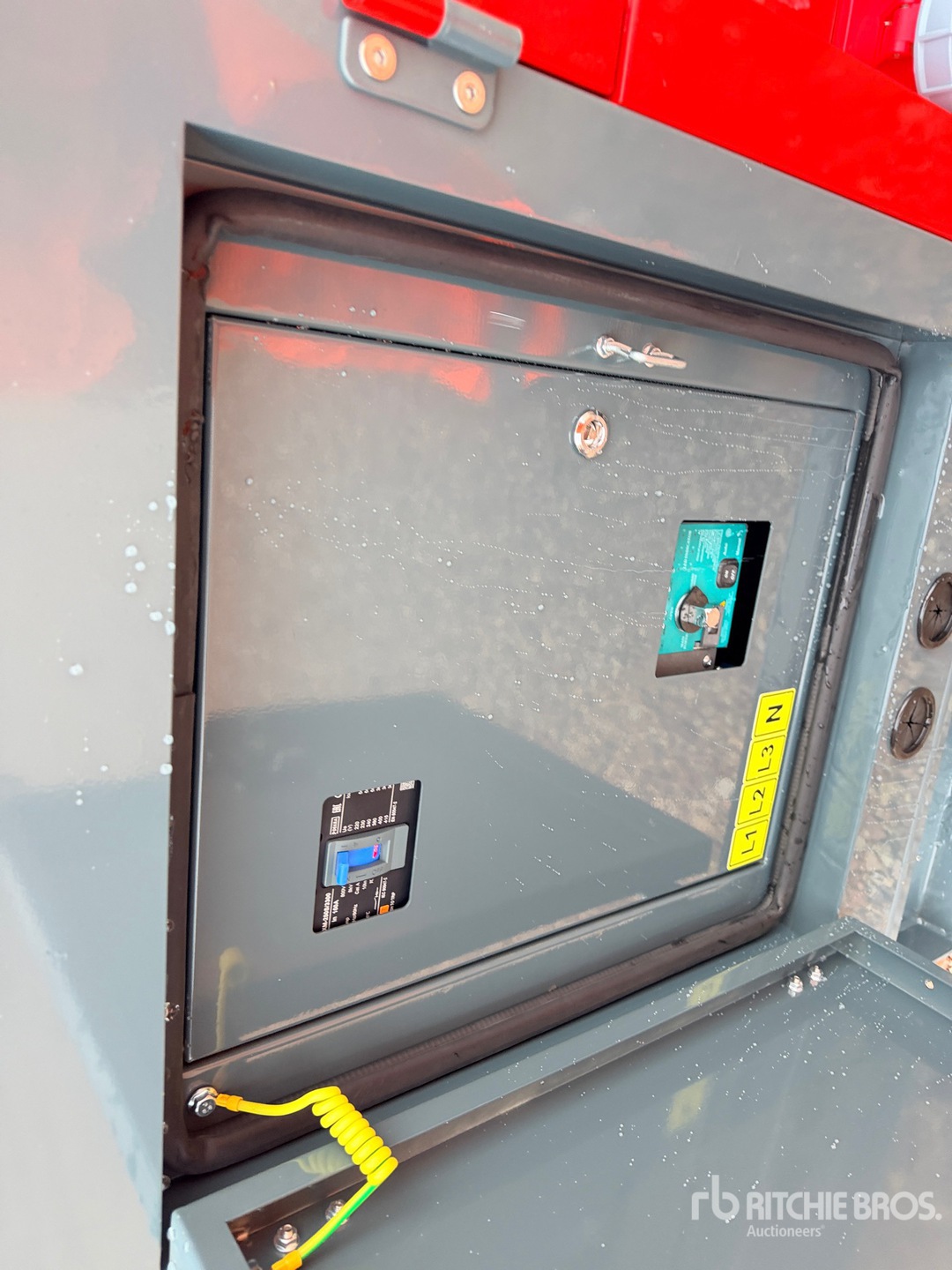 2026 Bauer GFS-80KW