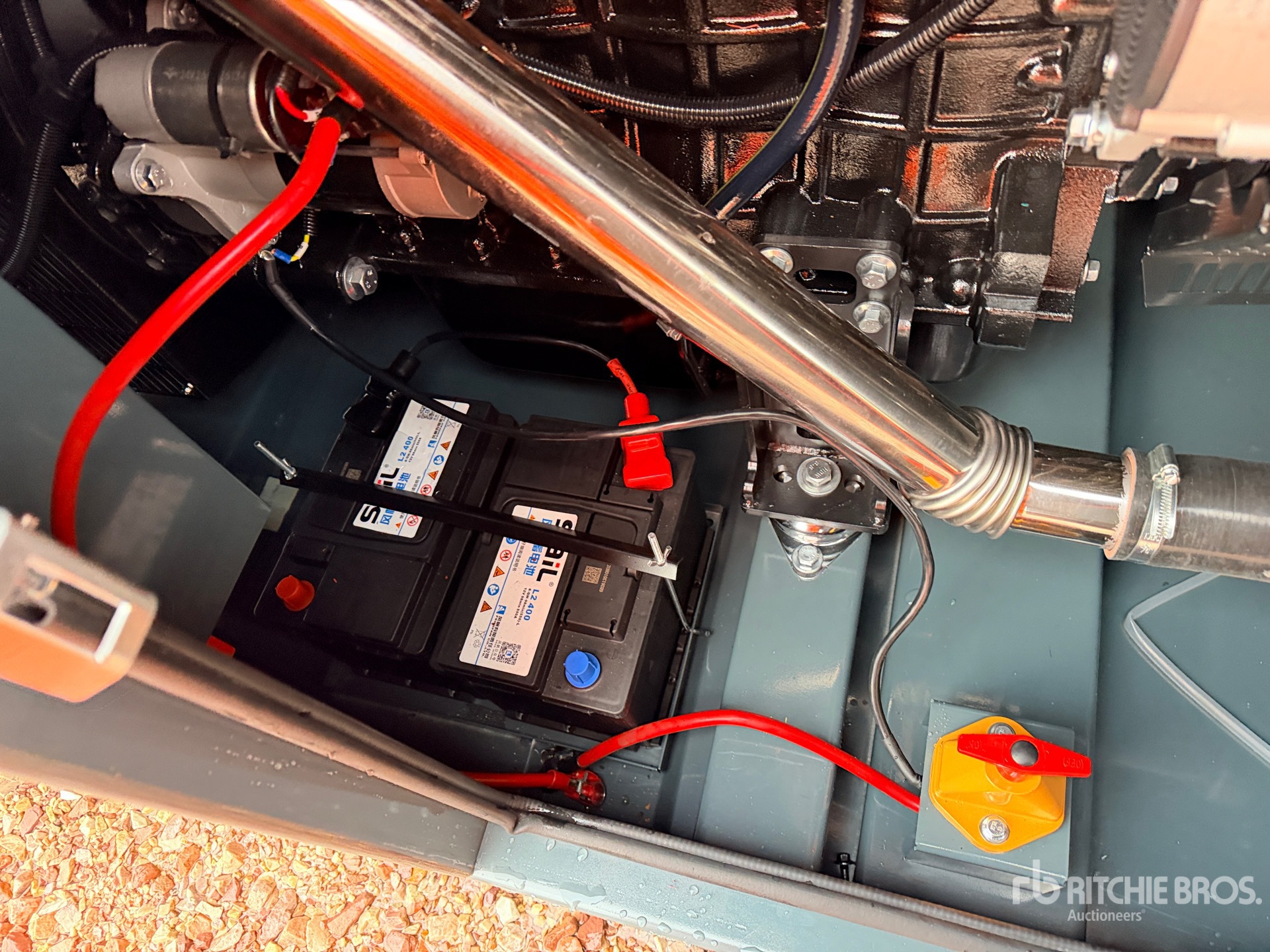 2026 Bauer GFS-90KW