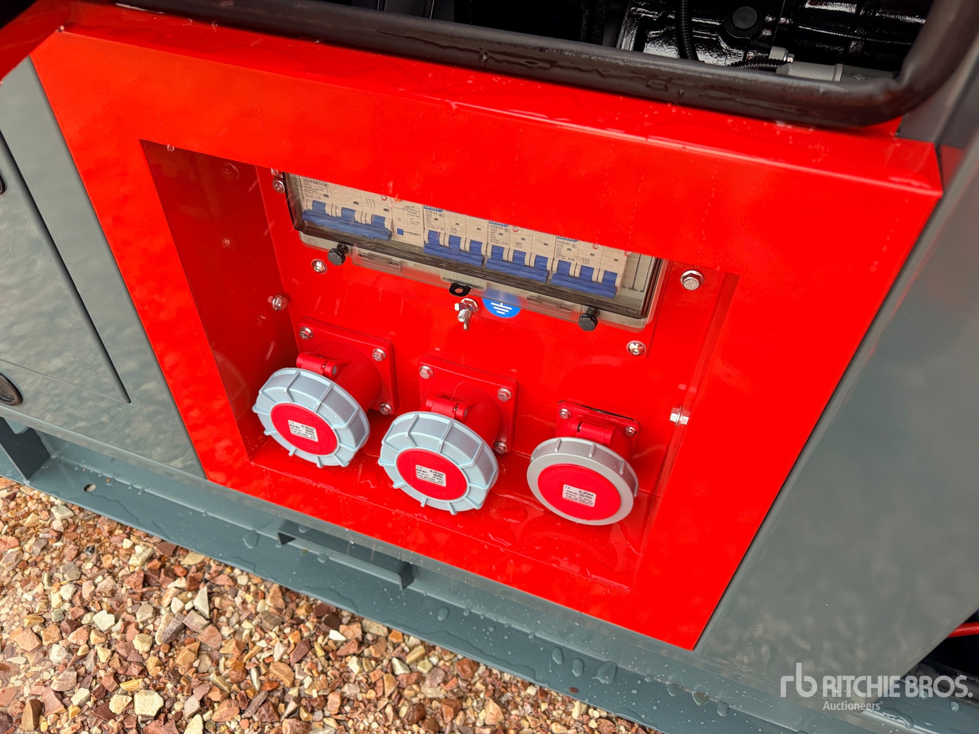 2026 Bauer GFS-90KW