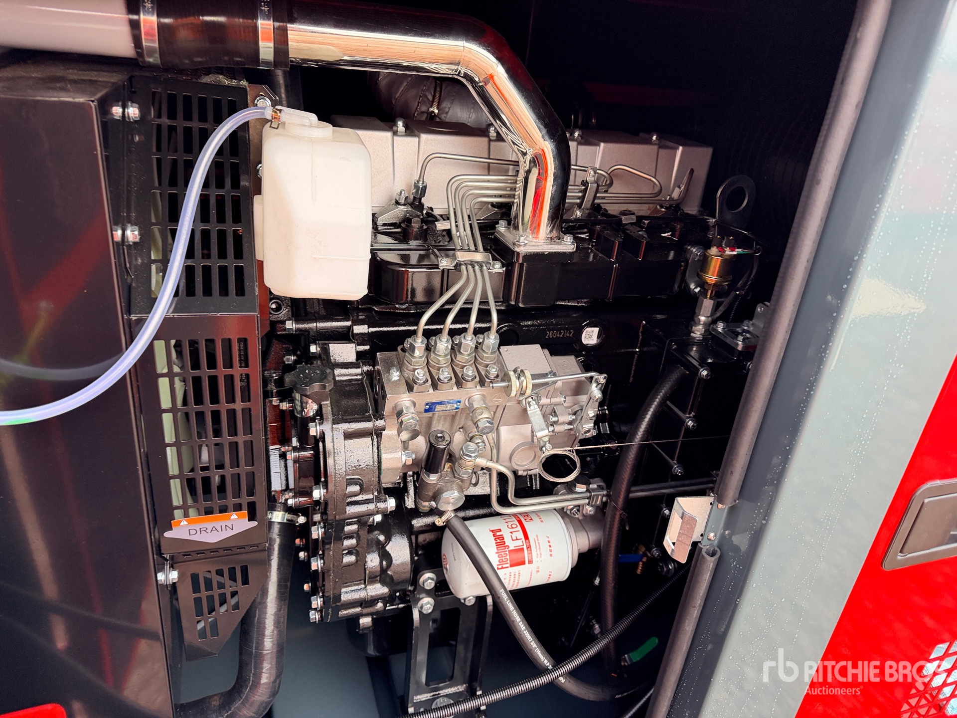 2026 Bauer GFS-90KW