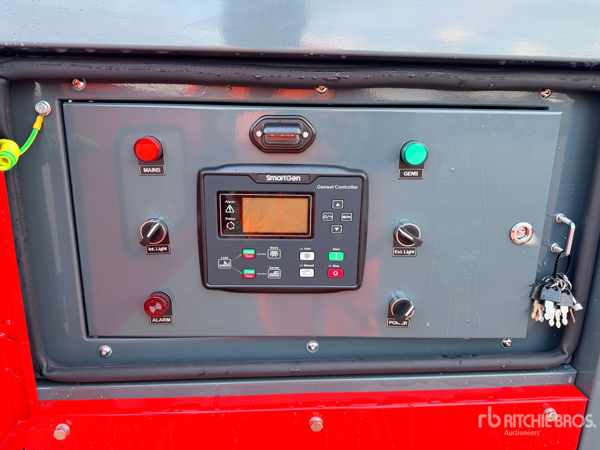 2026 Bauer GFS-120KW