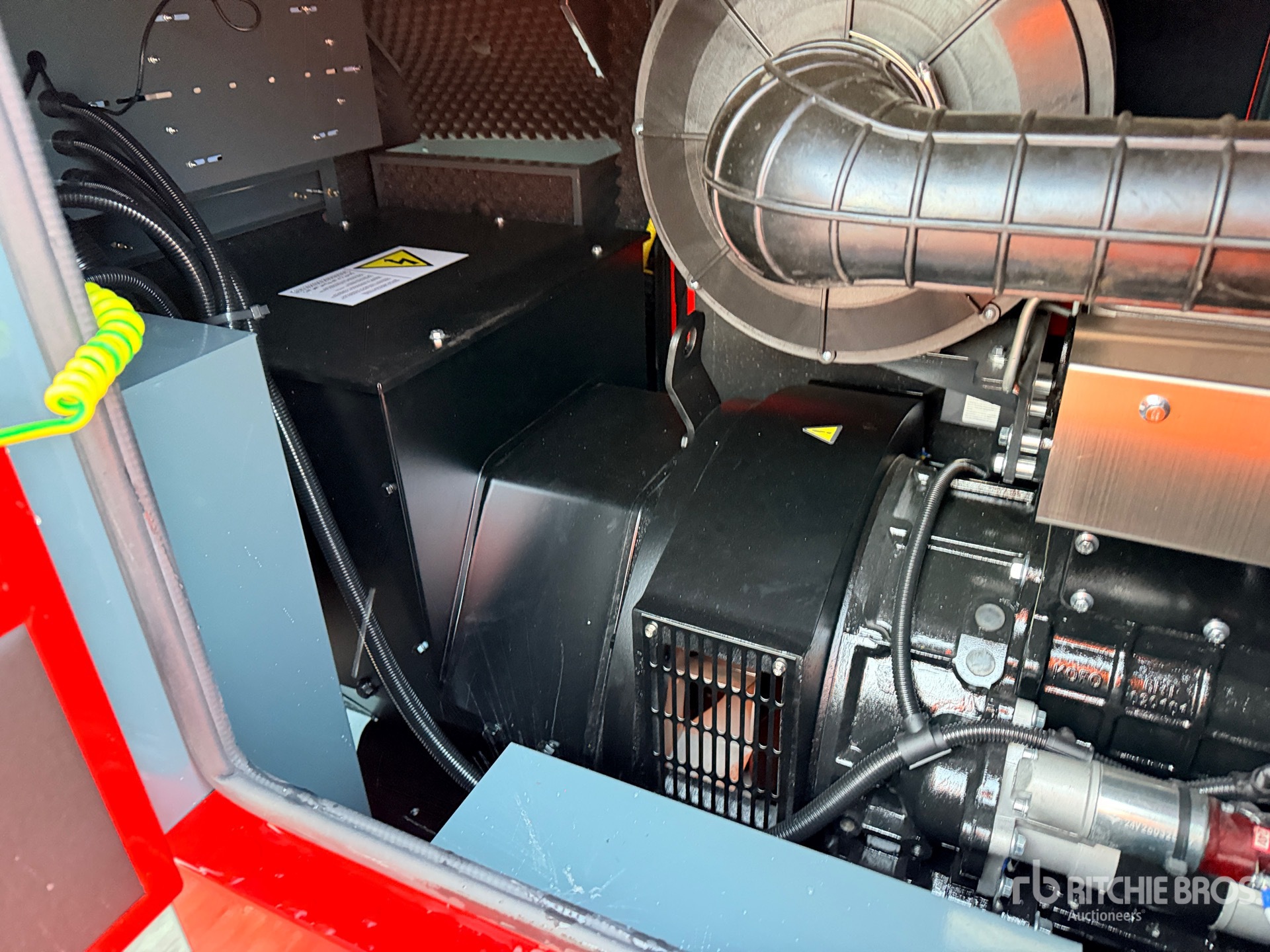 2026 Bauer GFS-120KW