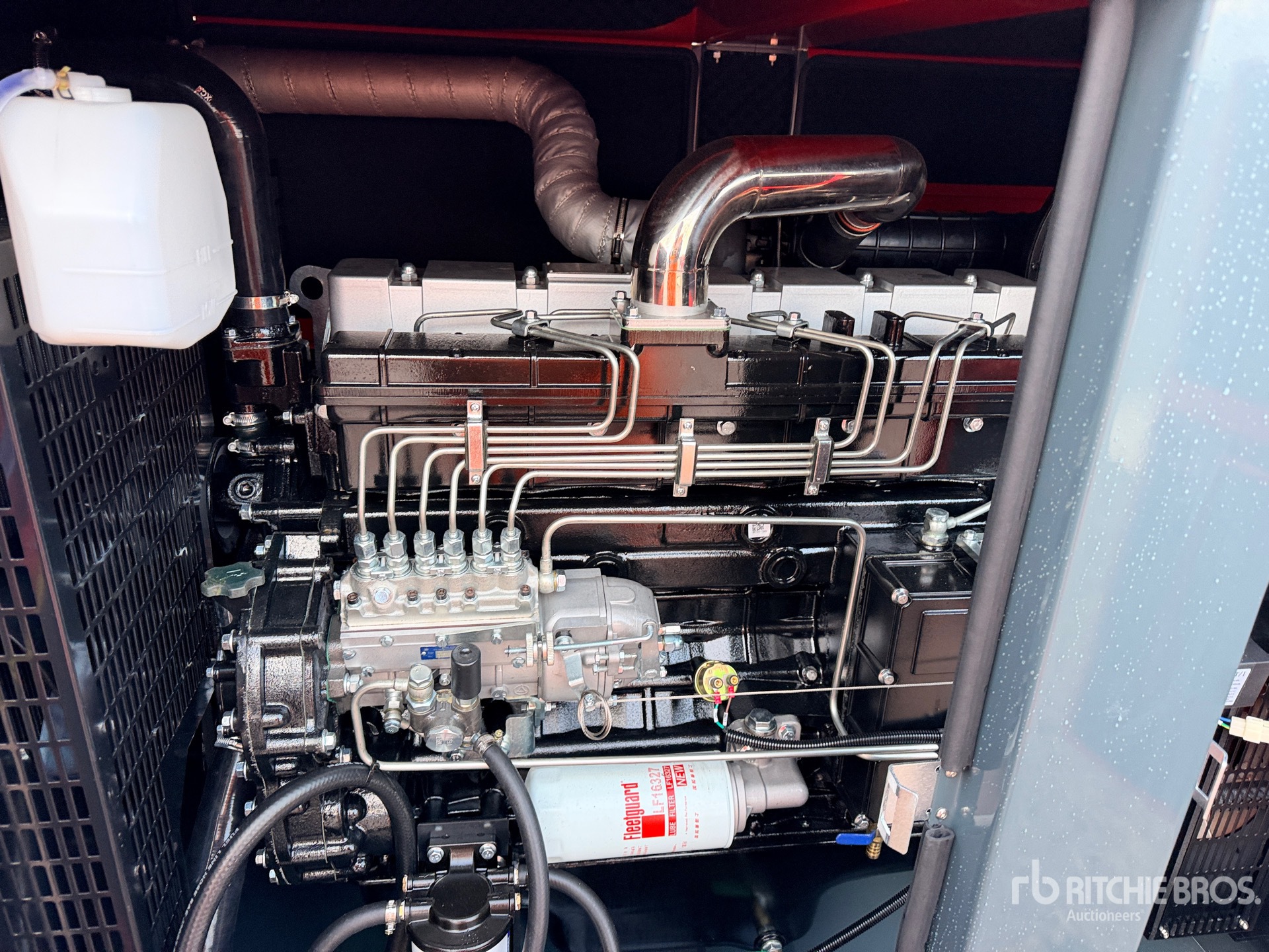 2026 Bauer GFS-120KW