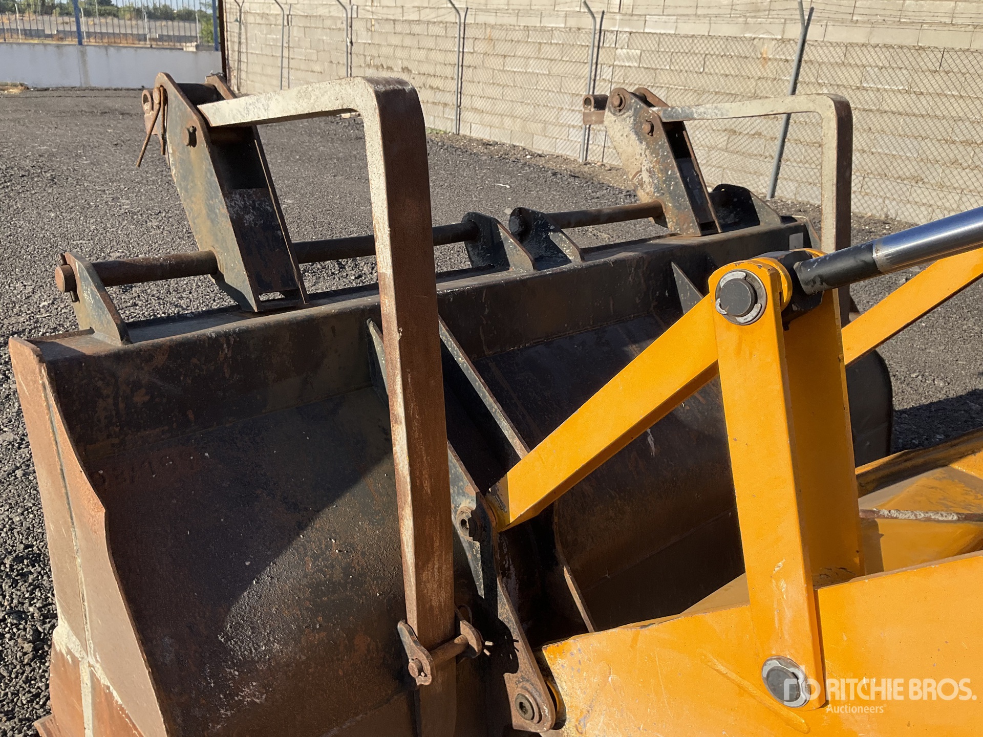 2018 JCB 3CX 14MFNM
