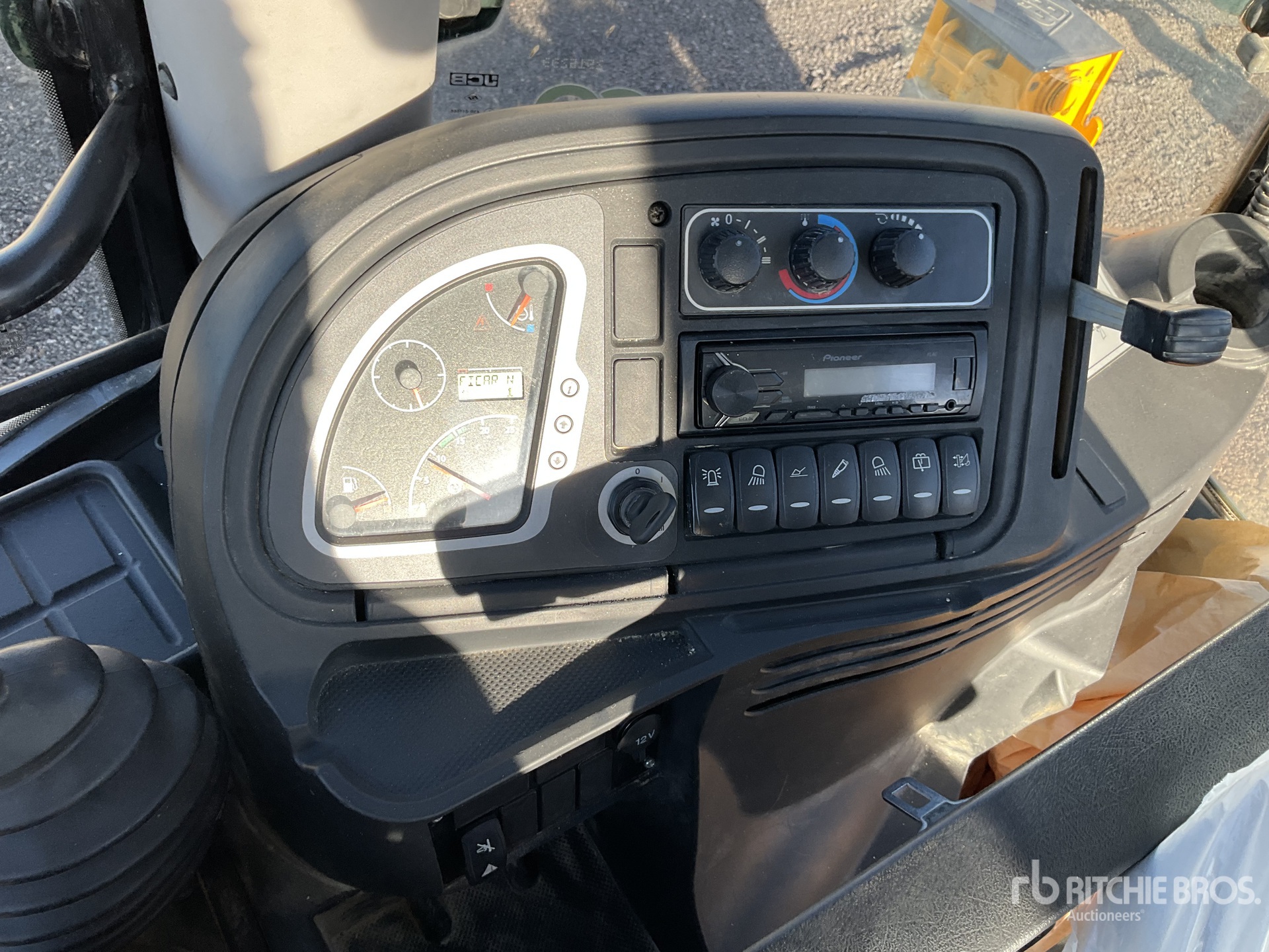 2018 JCB 3CX 14MFNM