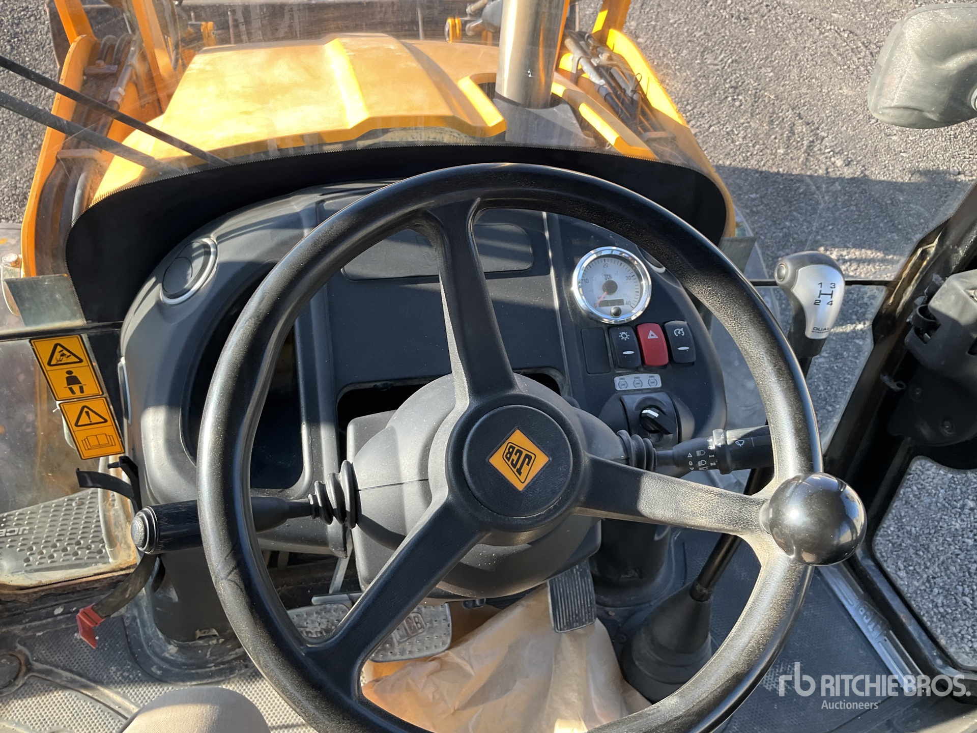 2018 JCB 3CX 14MFNM