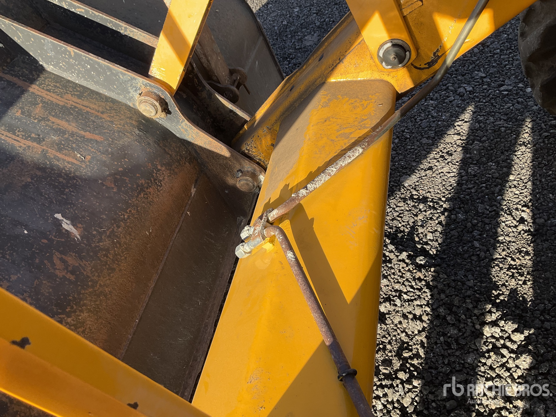 2018 JCB 3CX 14MFNM