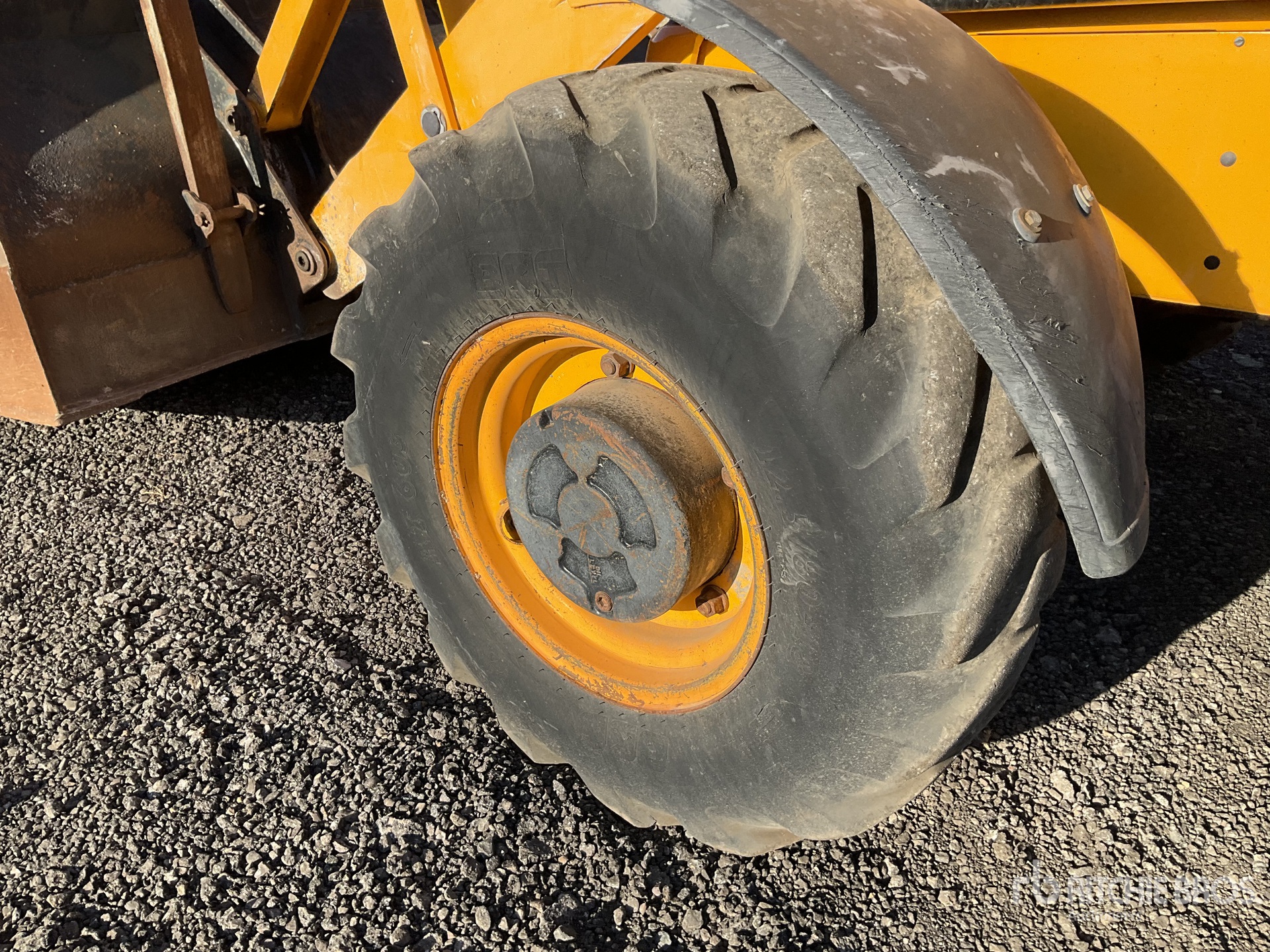 2018 JCB 3CX 14MFNM