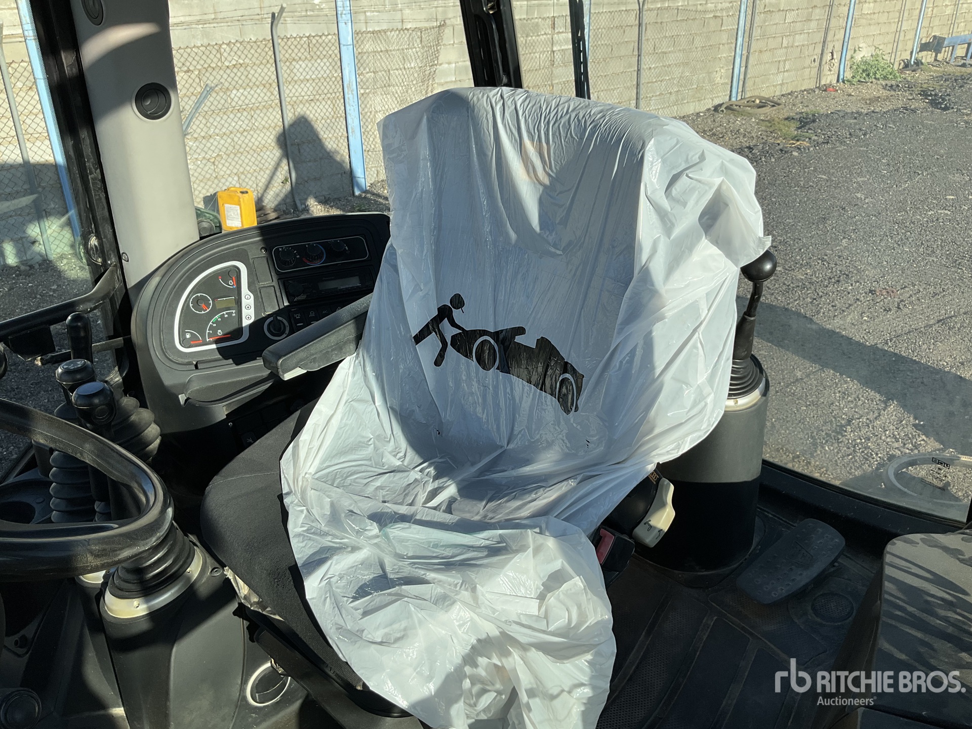 2018 JCB 3CX 14MFNM