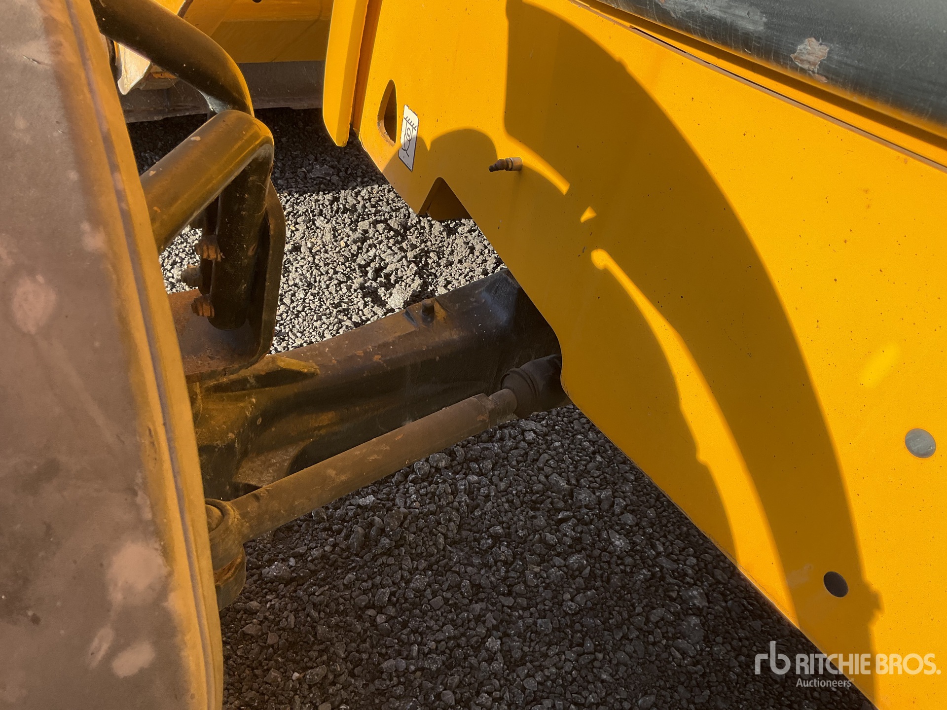 2018 JCB 3CX 14MFNM