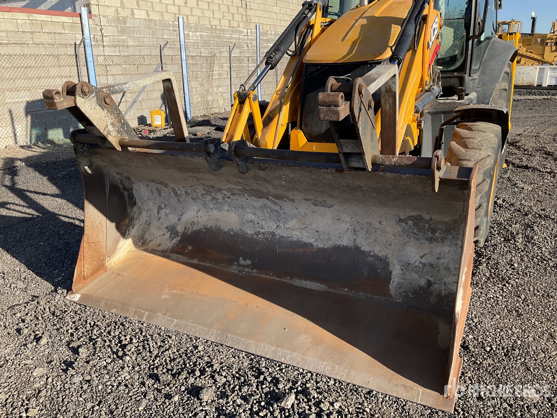 2018 JCB 3CX 14MFNM