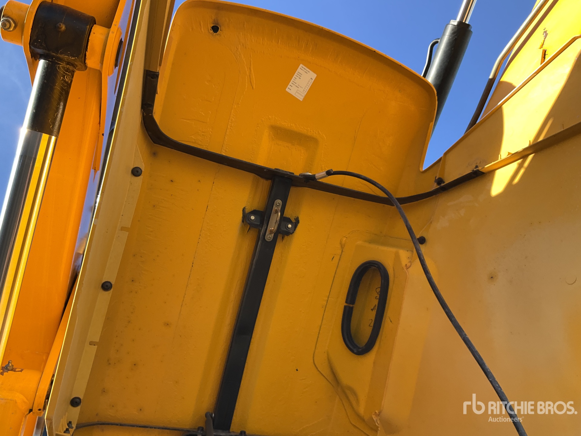 2018 JCB 3CX 14MFNM