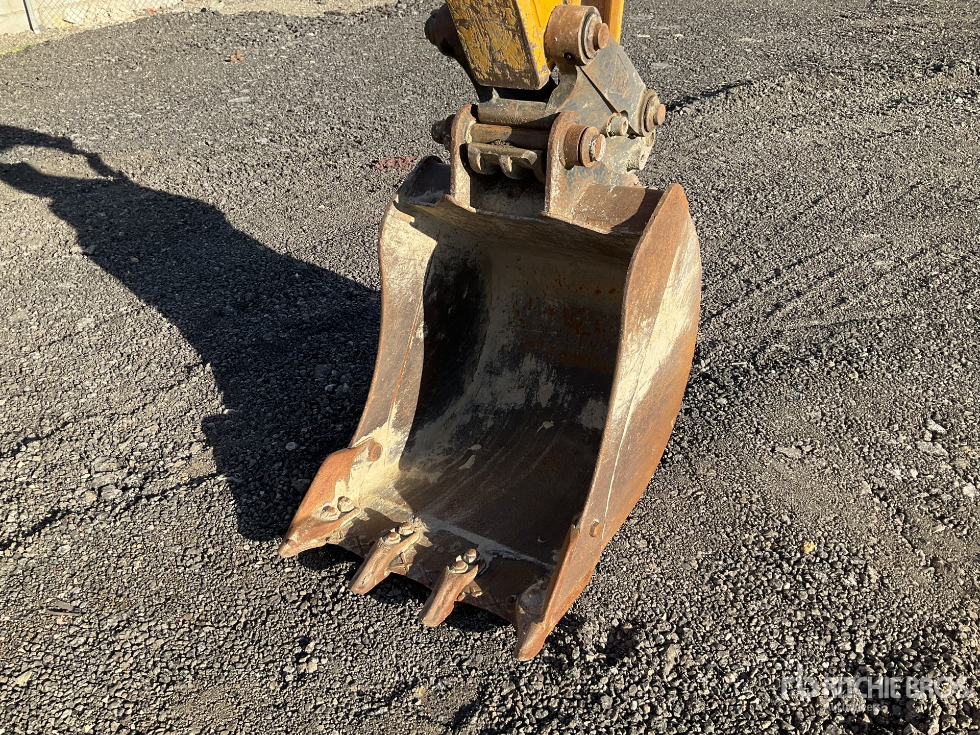2018 JCB 3CX 14MFNM