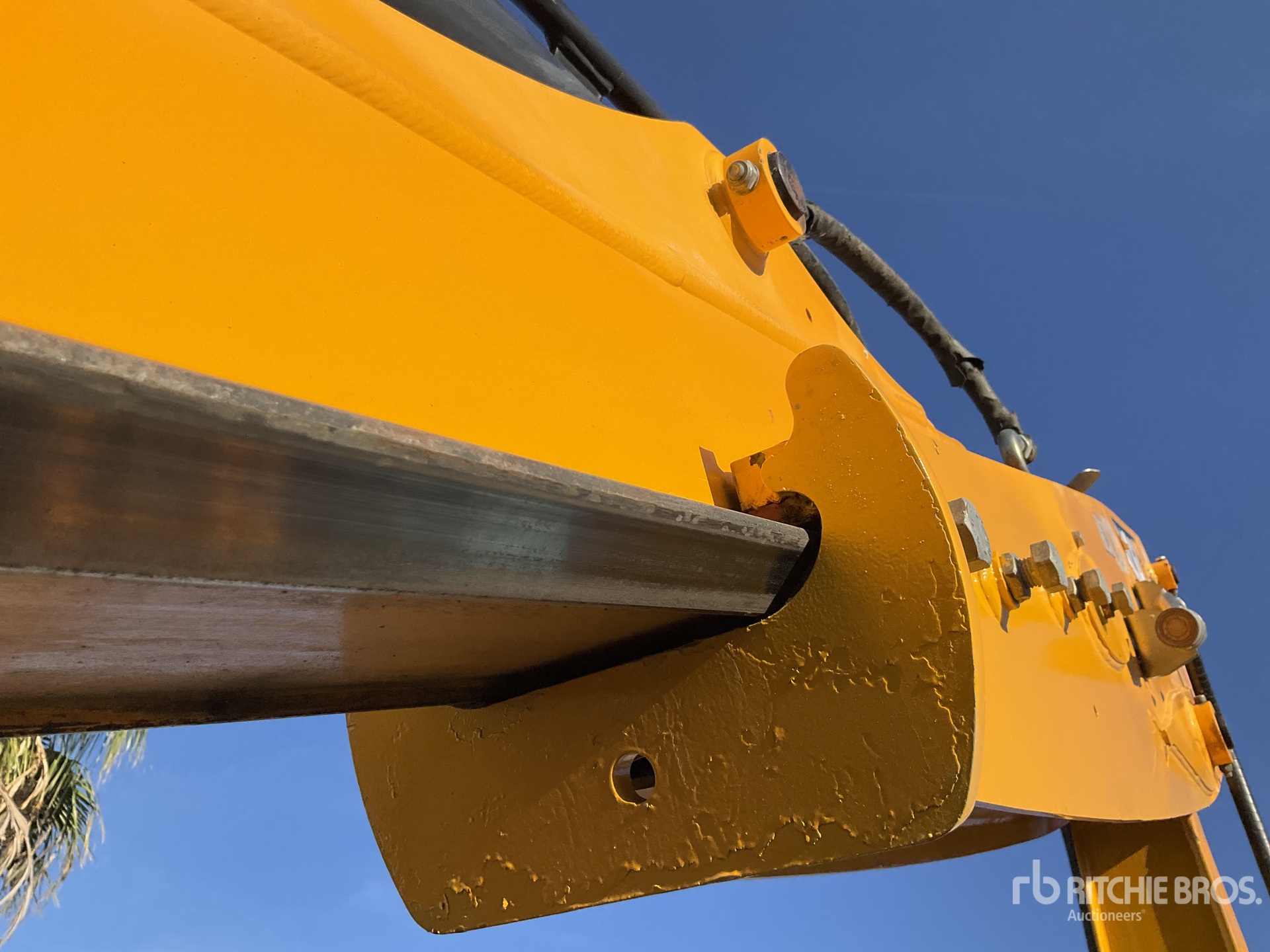 2018 JCB 3CX 14MFNM