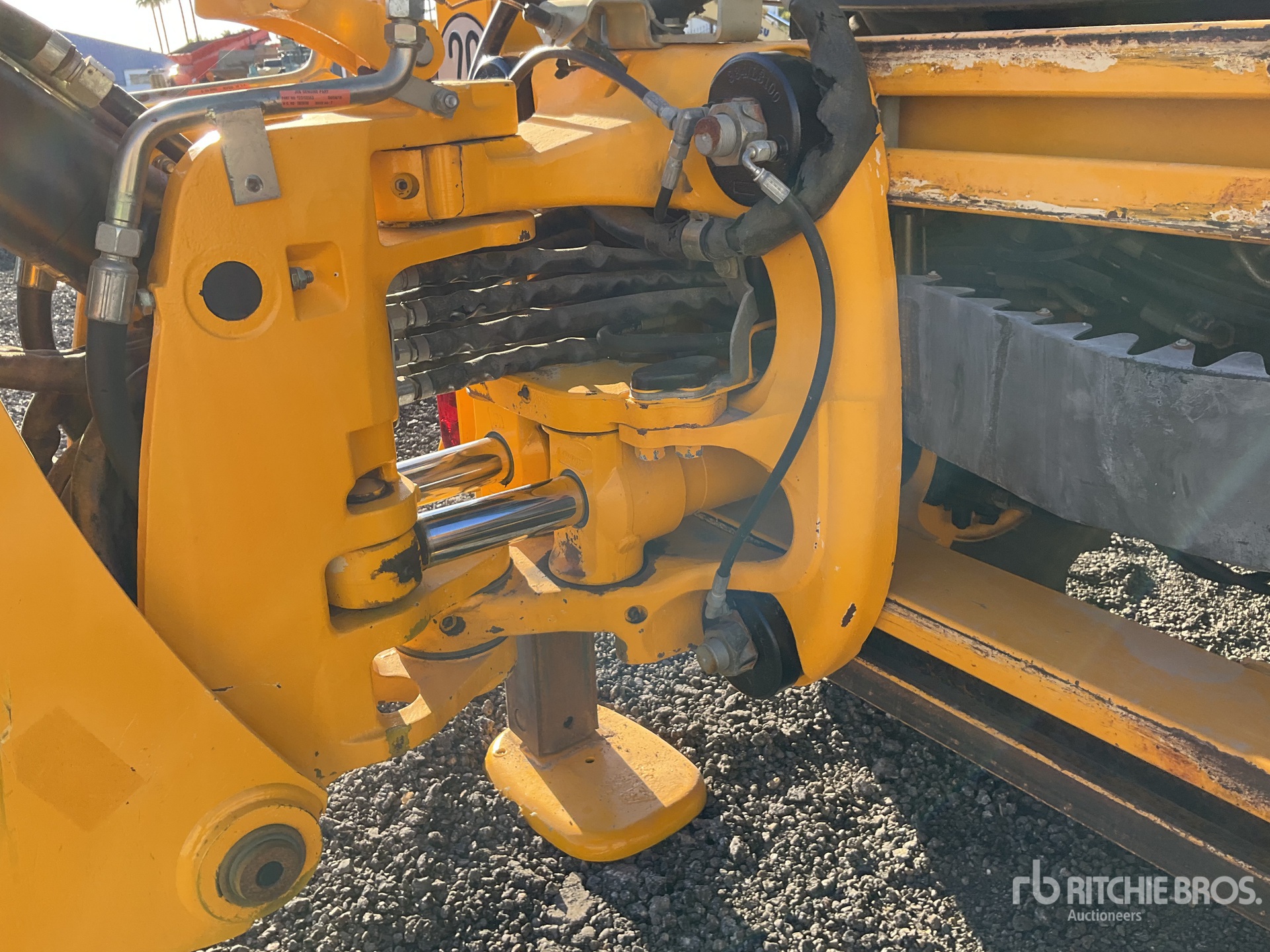 Photo of 2018 JCB 3CX 14MFNM