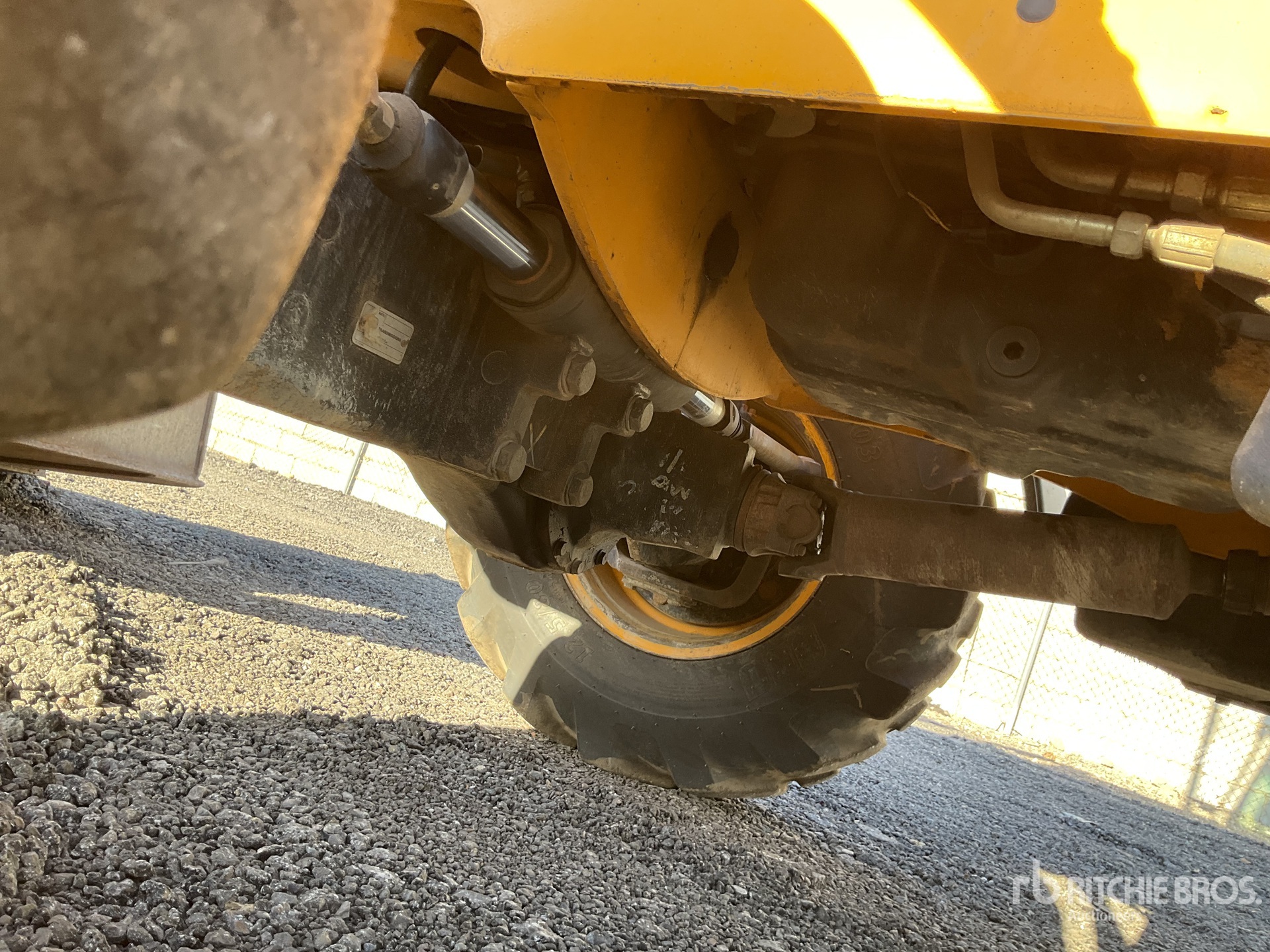 2018 JCB 3CX 14MFNM