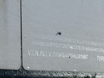 General Appearance with N.º de serie/VIN