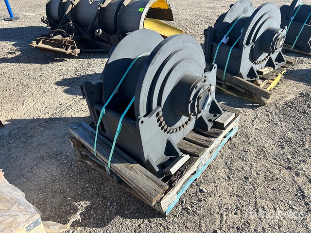Pullmaster BK167 Winch