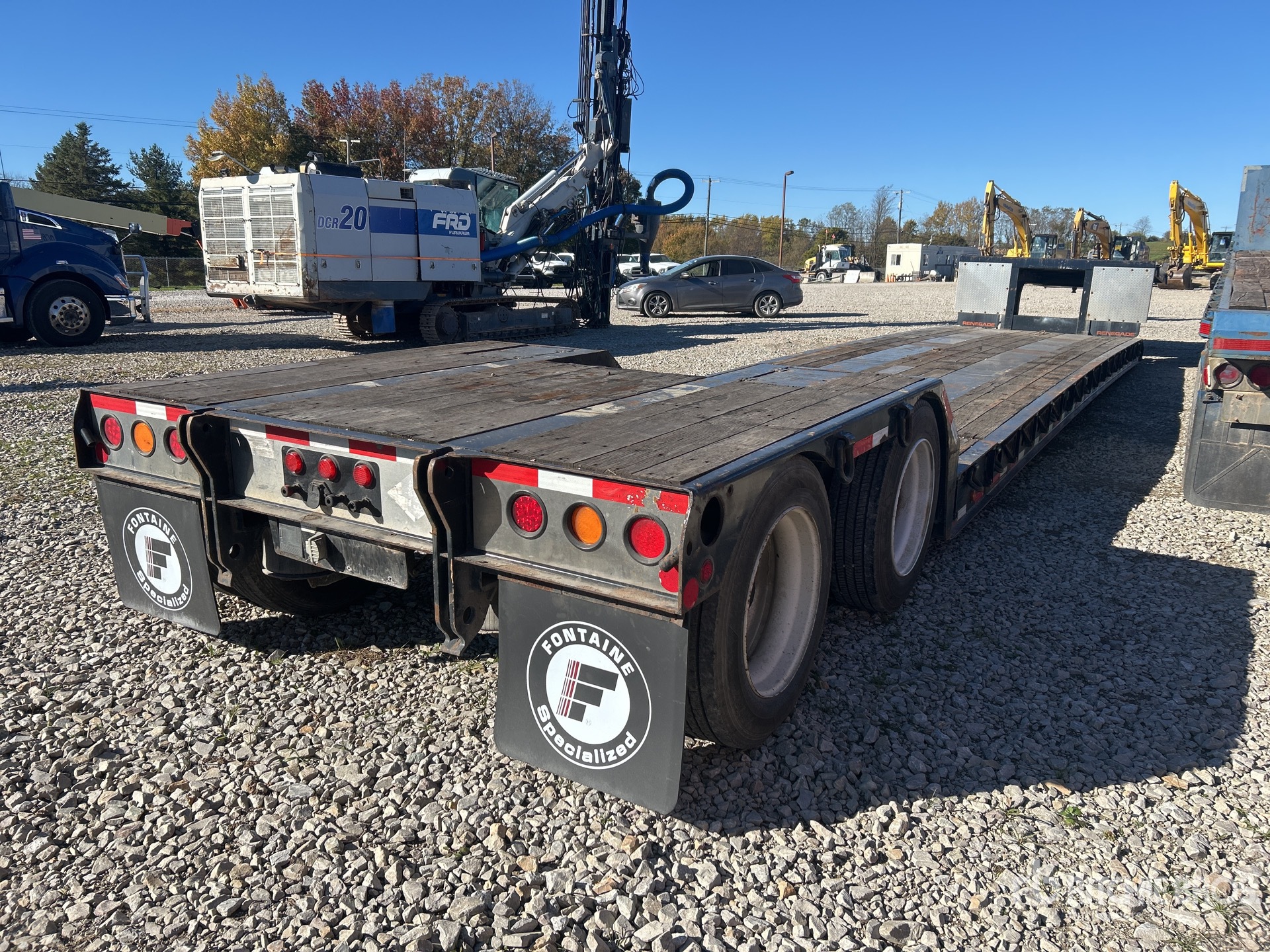 2020 Fontaine RENEGADE LXT40