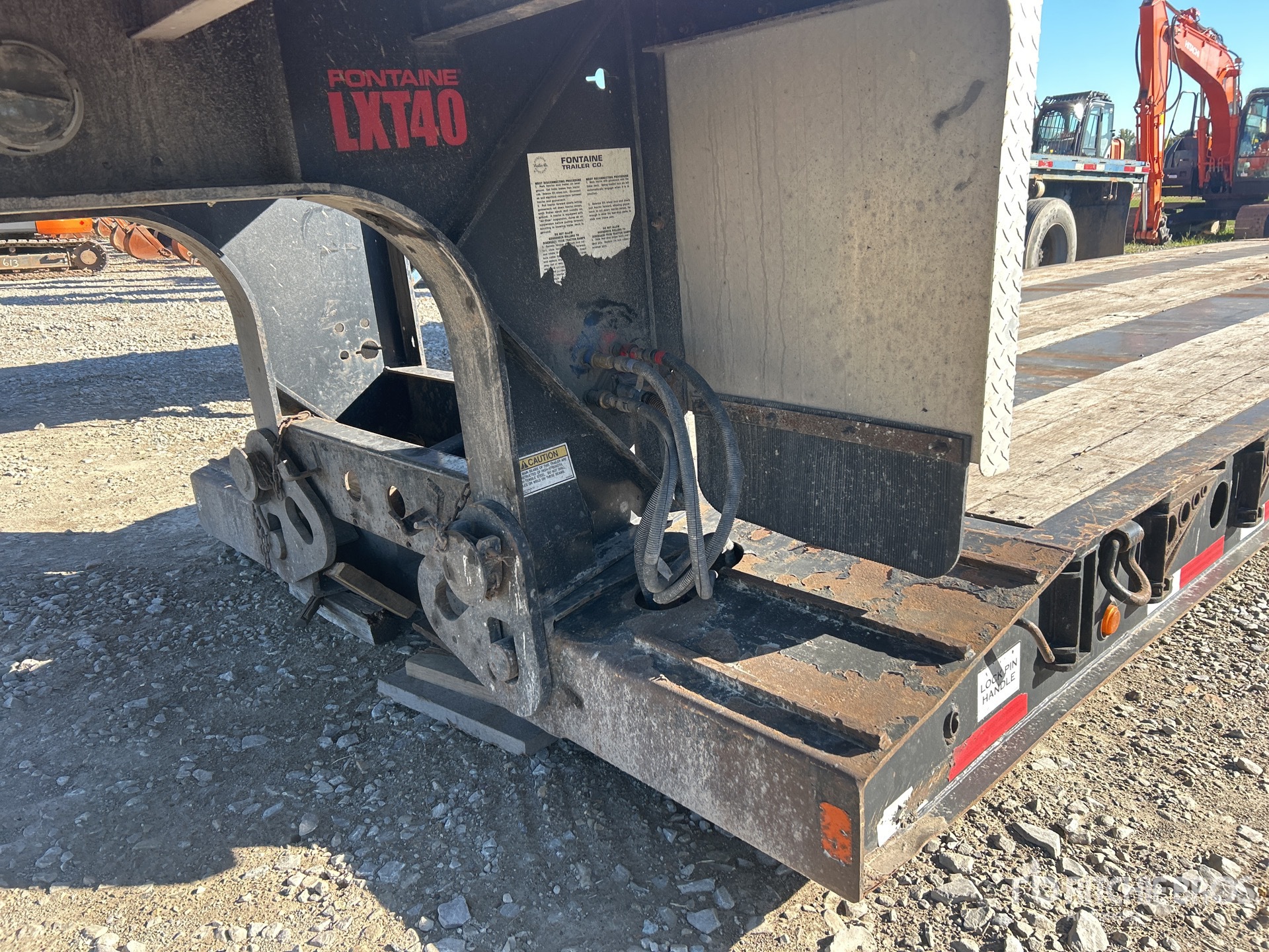 2020 Fontaine RENEGADE LXT40