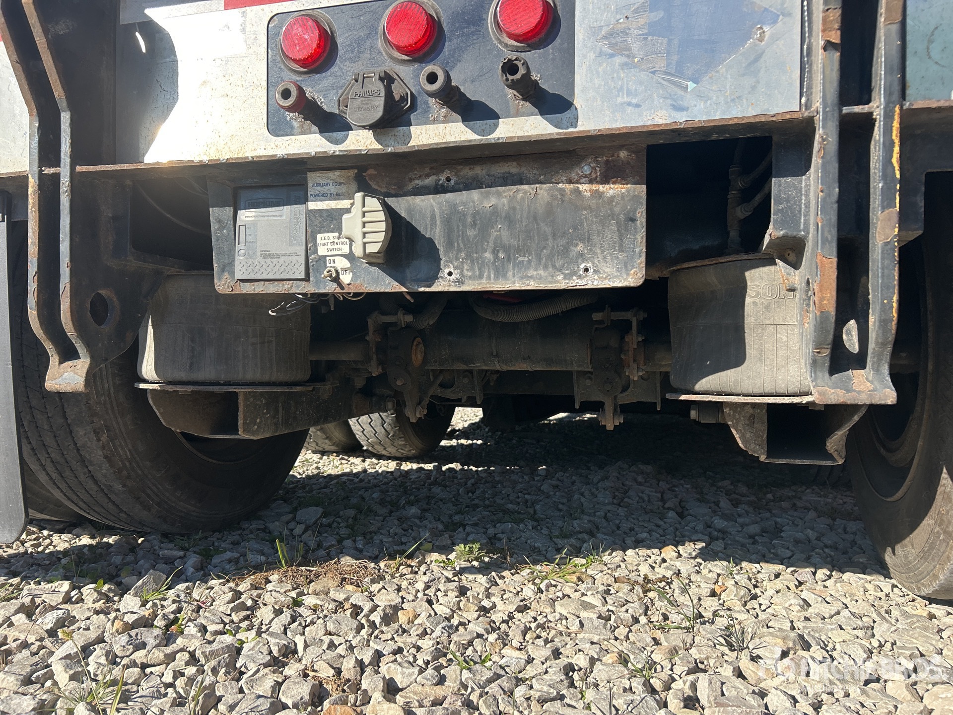 2020 Fontaine RENEGADE LXT40