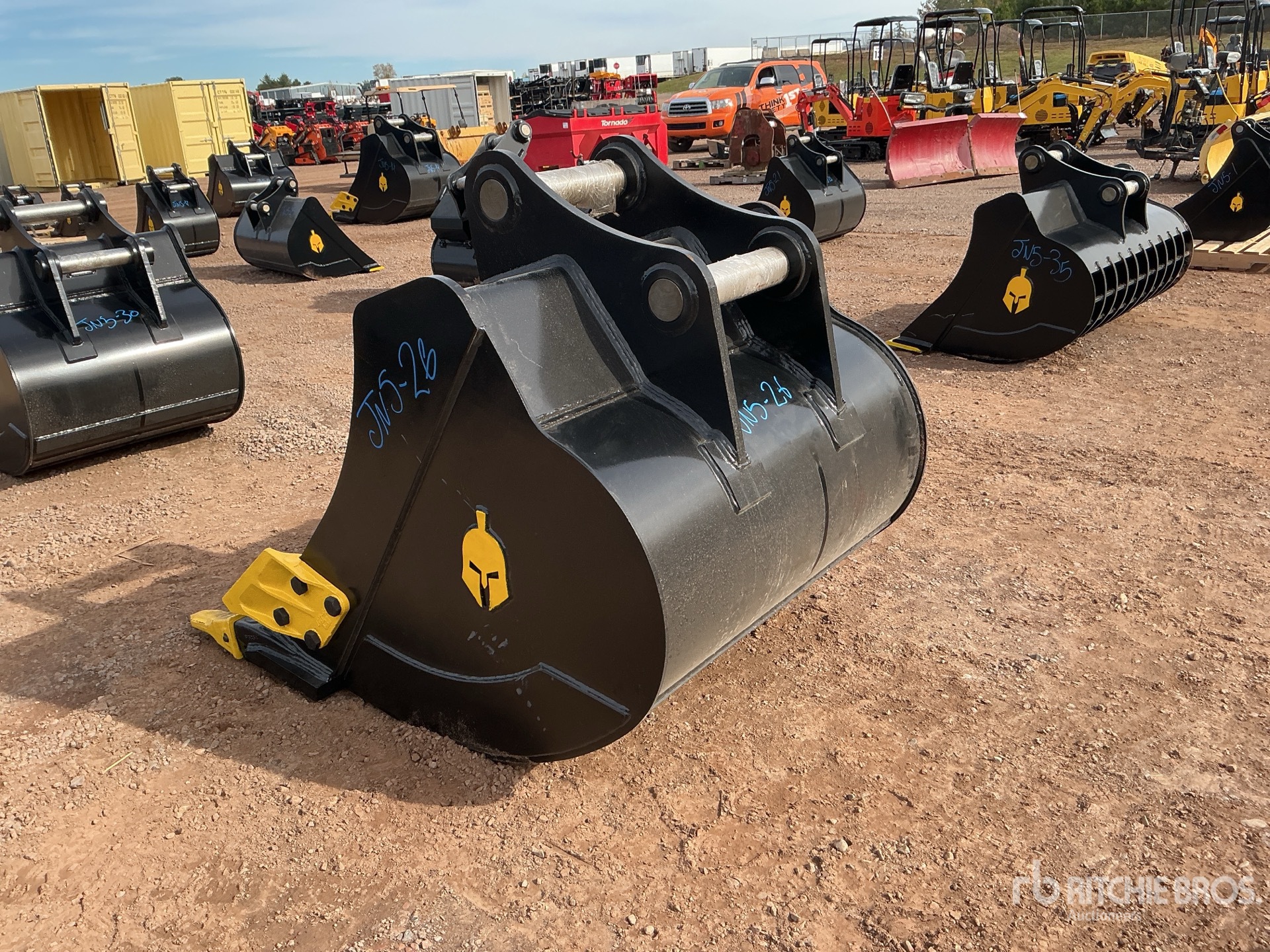 Trojan 48 IN DIGGING - FITS 50 MM CAT  ...
