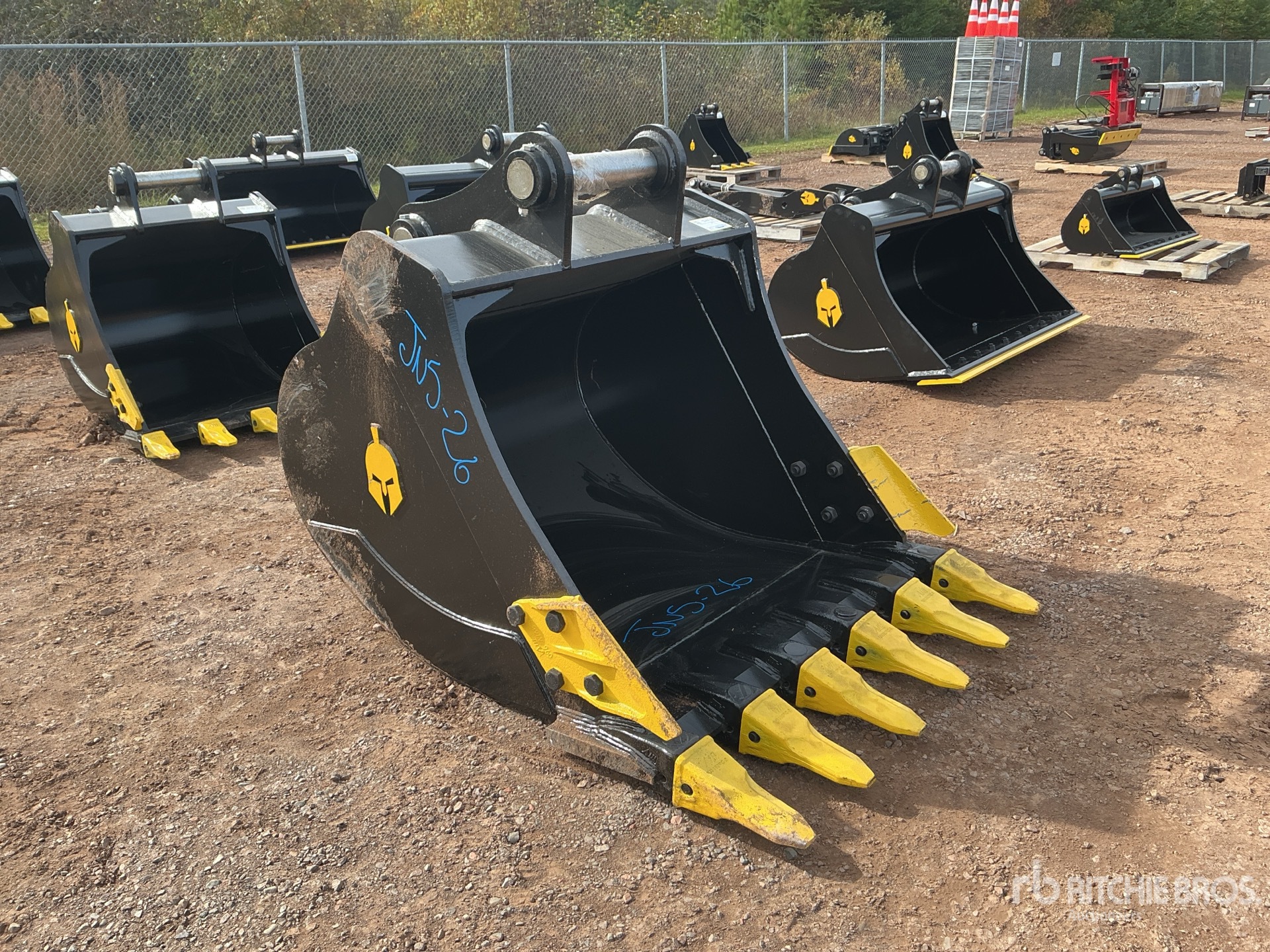 Trojan 48 IN DIGGING - FITS 50 MM CAT  ...