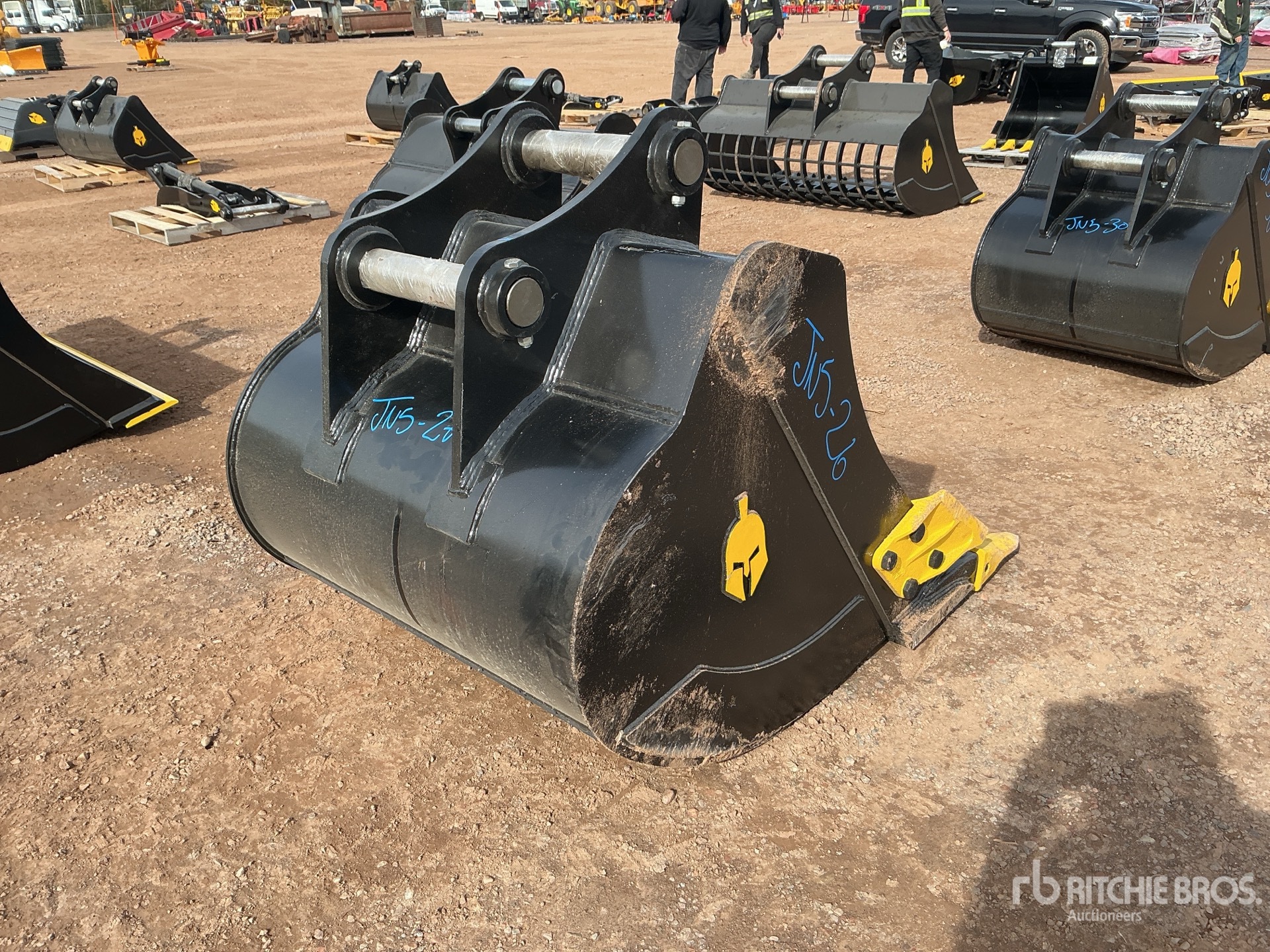 Trojan 48 IN DIGGING - FITS 50 MM CAT  ...