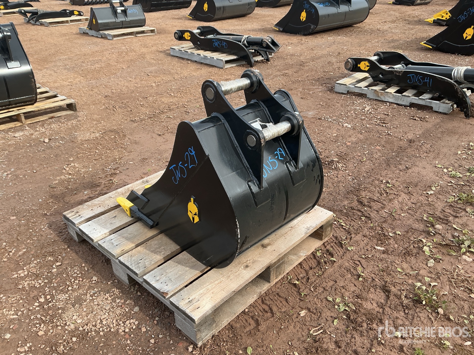 Trojan 24 IN DIGGING - FITS 65 MM CAT  ...