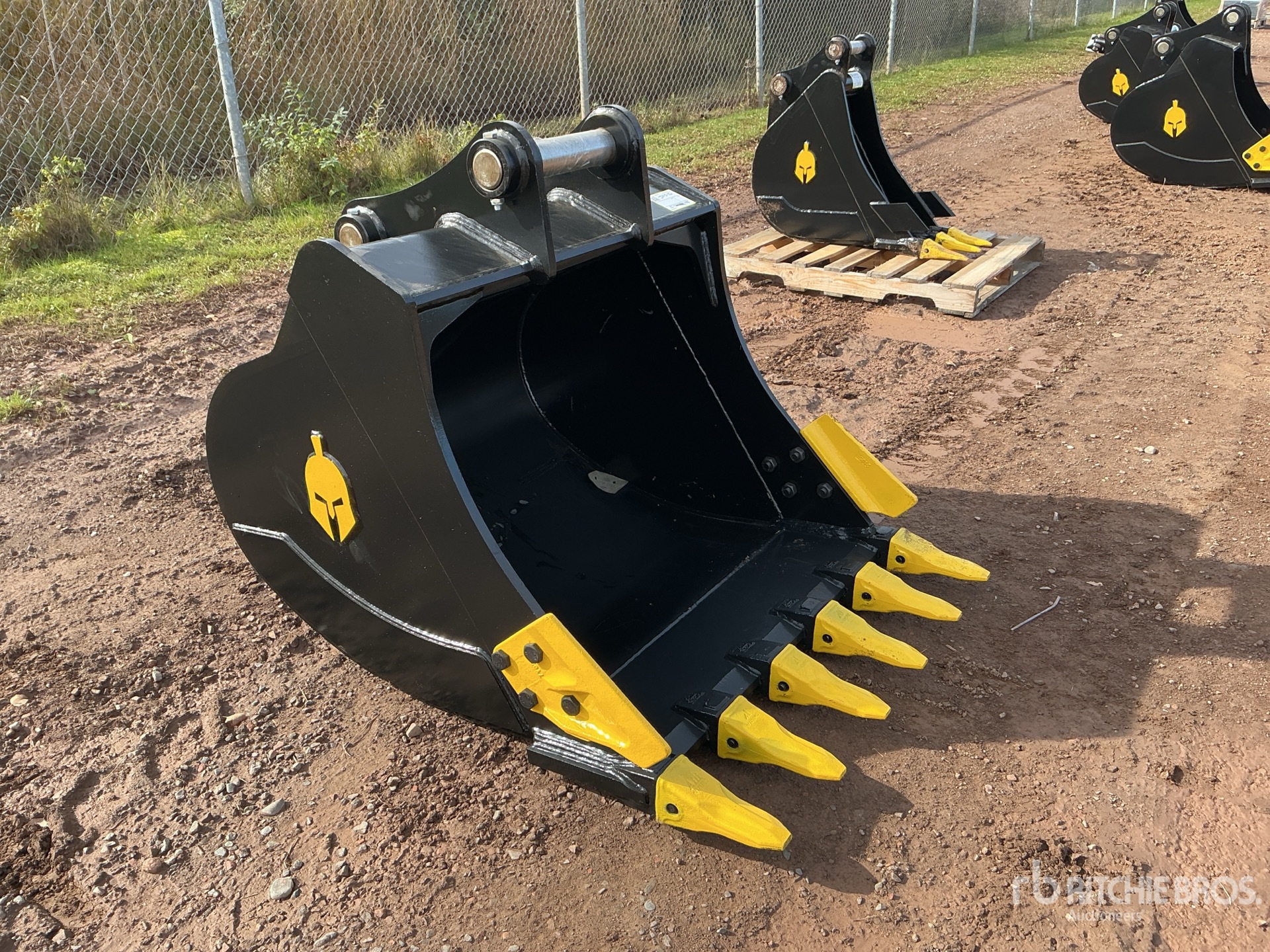 Trojan 42 IN DIGGING - FITS 65 MM CAT  ...