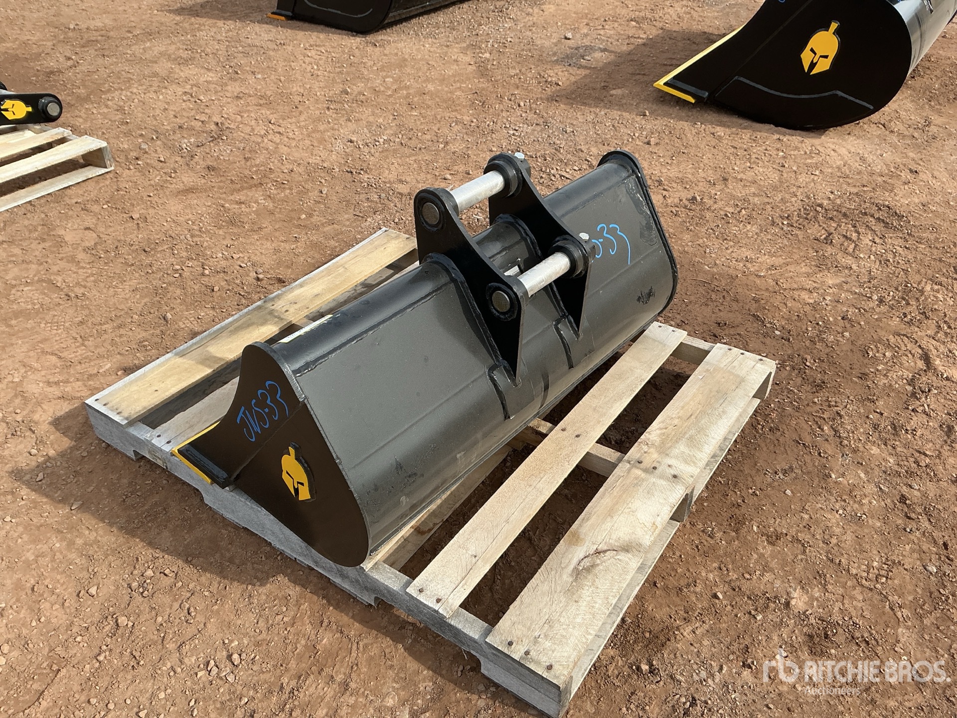 Trojan 42 IN CLEANUP - FITS 65 MM CAT  ...
