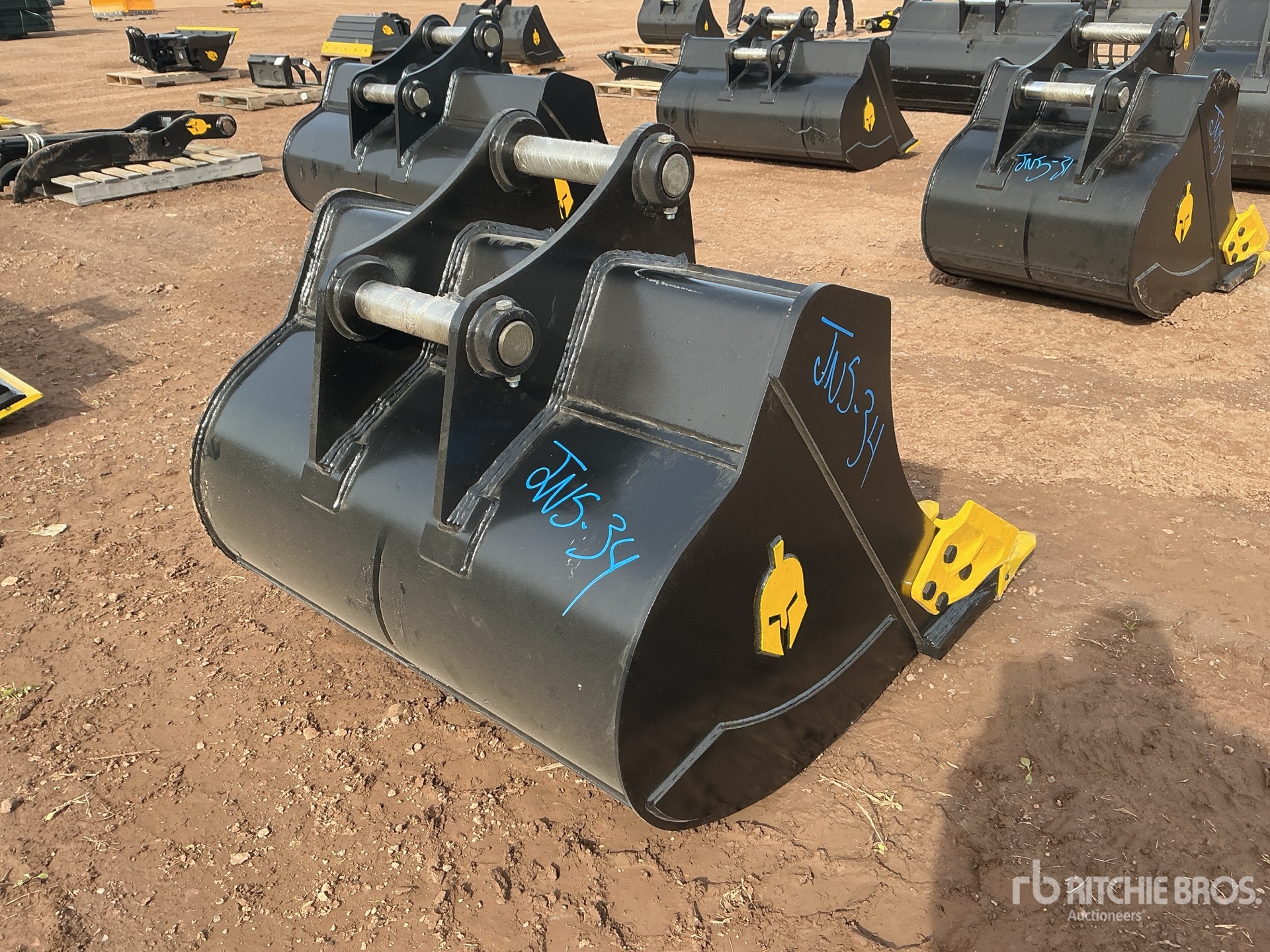 Trojan 48 IN DIGGING - FITS 65 MM CAT  ...