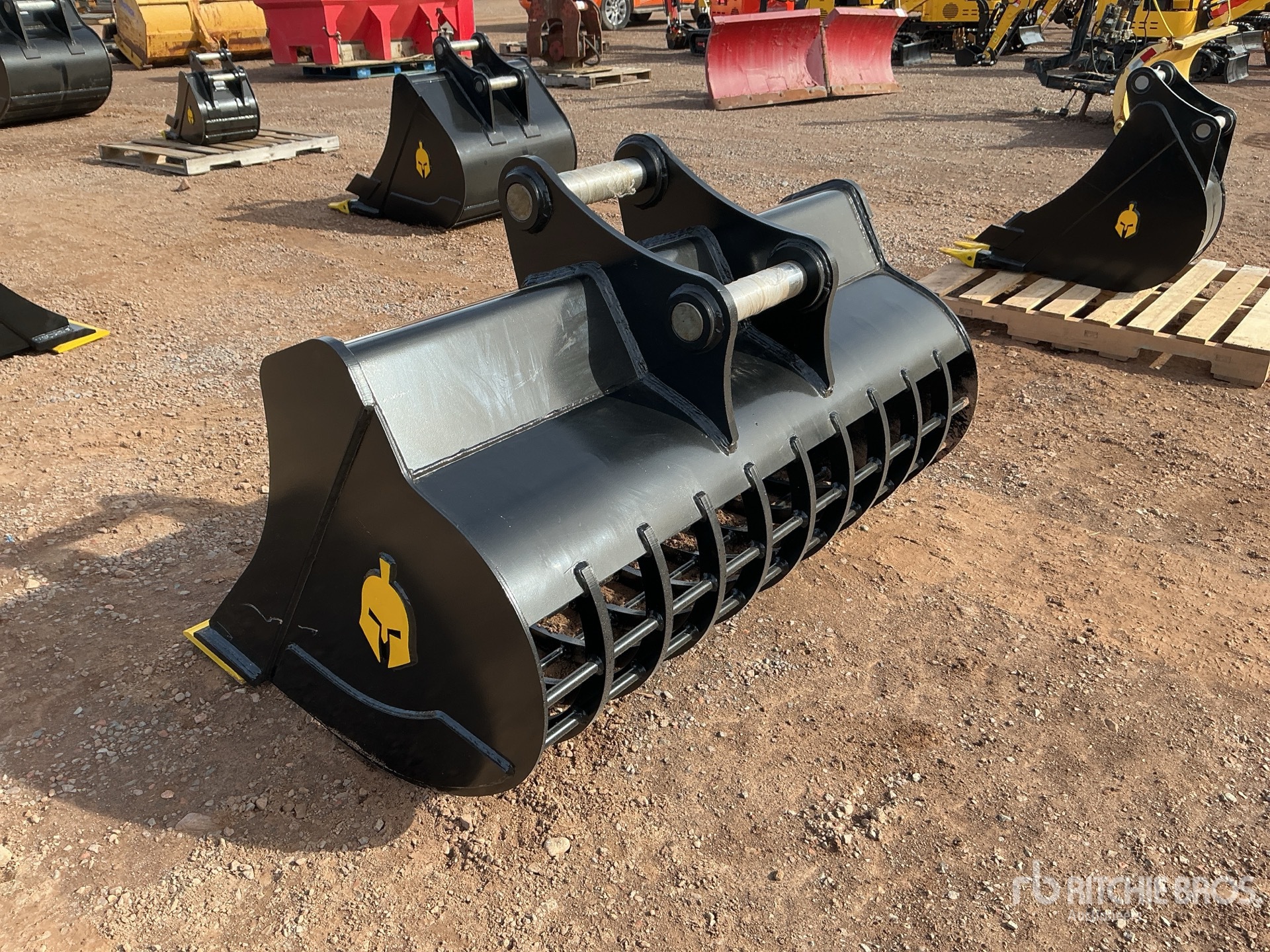 Trojan 60 IN SKELETON - FITS 65 MM CAT ...