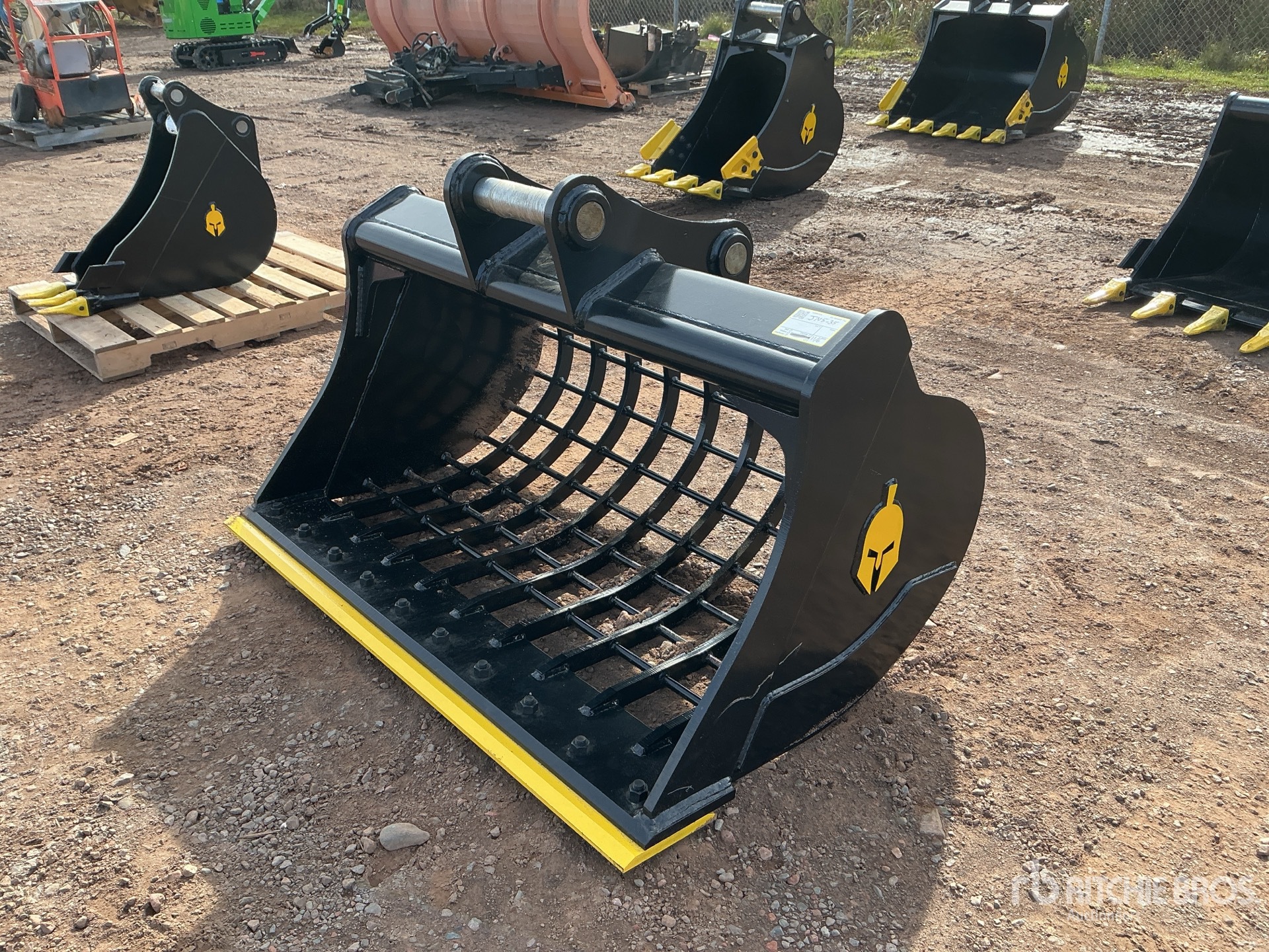 Photo of Trojan 60 in Skeleton - Fits 65 mm Cat ...