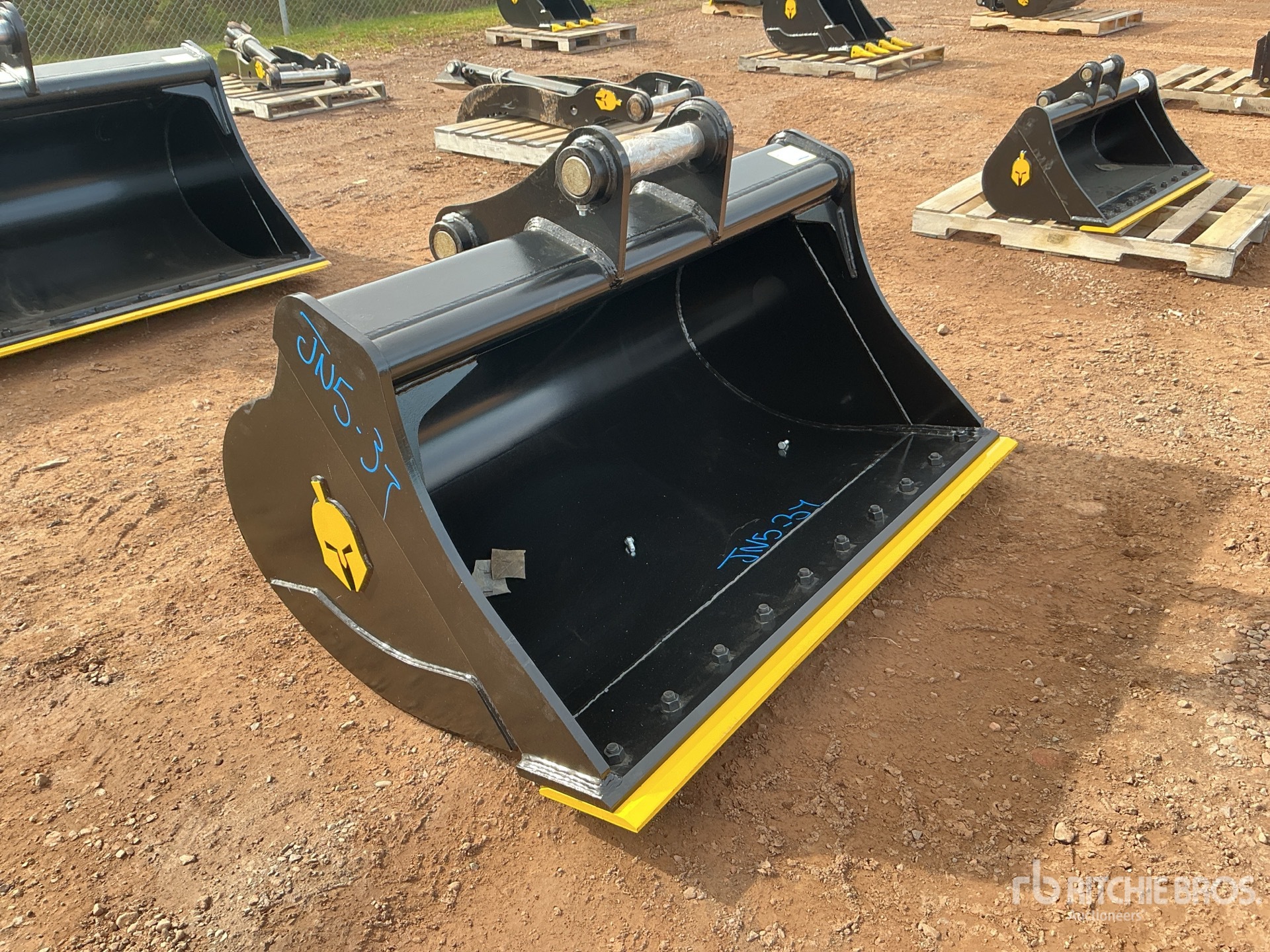 Trojan 60 IN CLEANUP - FITS 65 MM CAT  ...