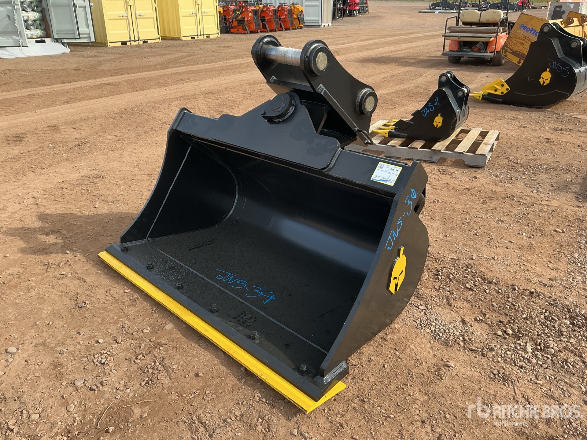 Photo of Trojan 60 in Hydraulic Tilting - Fits  ...