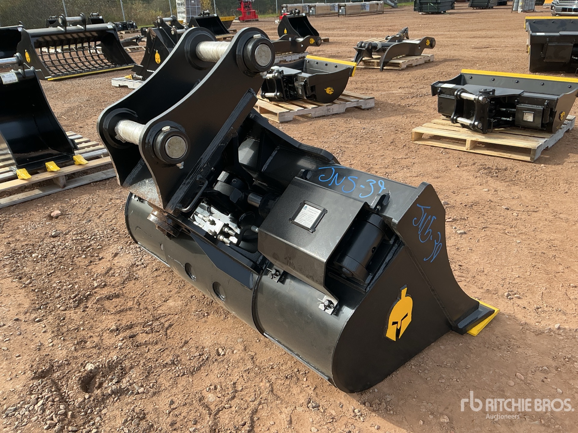 Trojan 60 IN HYDRAULIC TILTING - FITS  ...