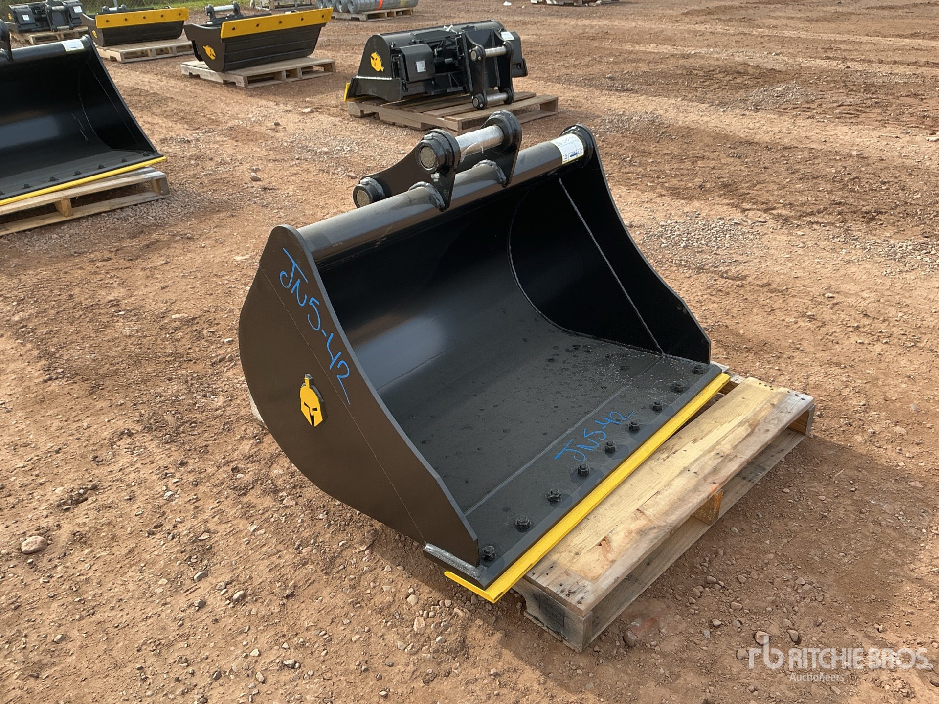 Trojan 42 IN CLEANUP - FITS 80 MM CAT  ...