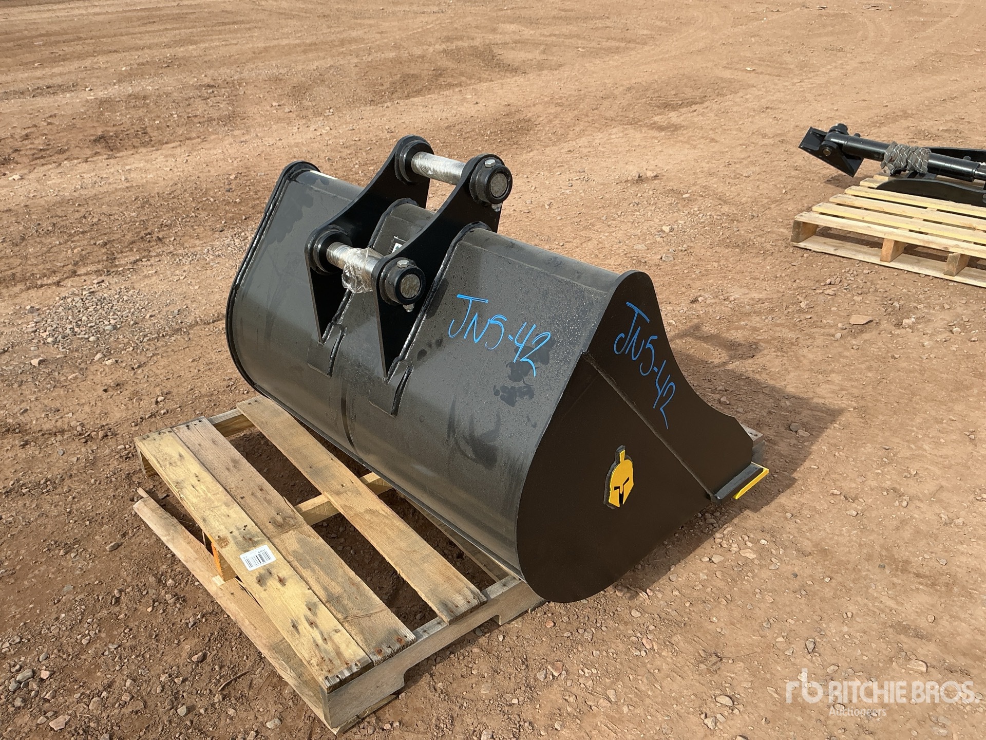 Trojan 42 IN CLEANUP - FITS 80 MM CAT  ...